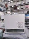 Rinnai 2.4KW Japanese Gas Blower Heaters (Flat Panel )