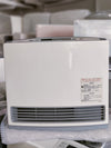 Rinnai 3.5KW Japanese Gas Blower Heaters (Flat Panel )