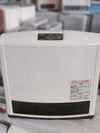 Rinnai 4.5KW Japanese Gas Blower Heaters (Flat Panel )