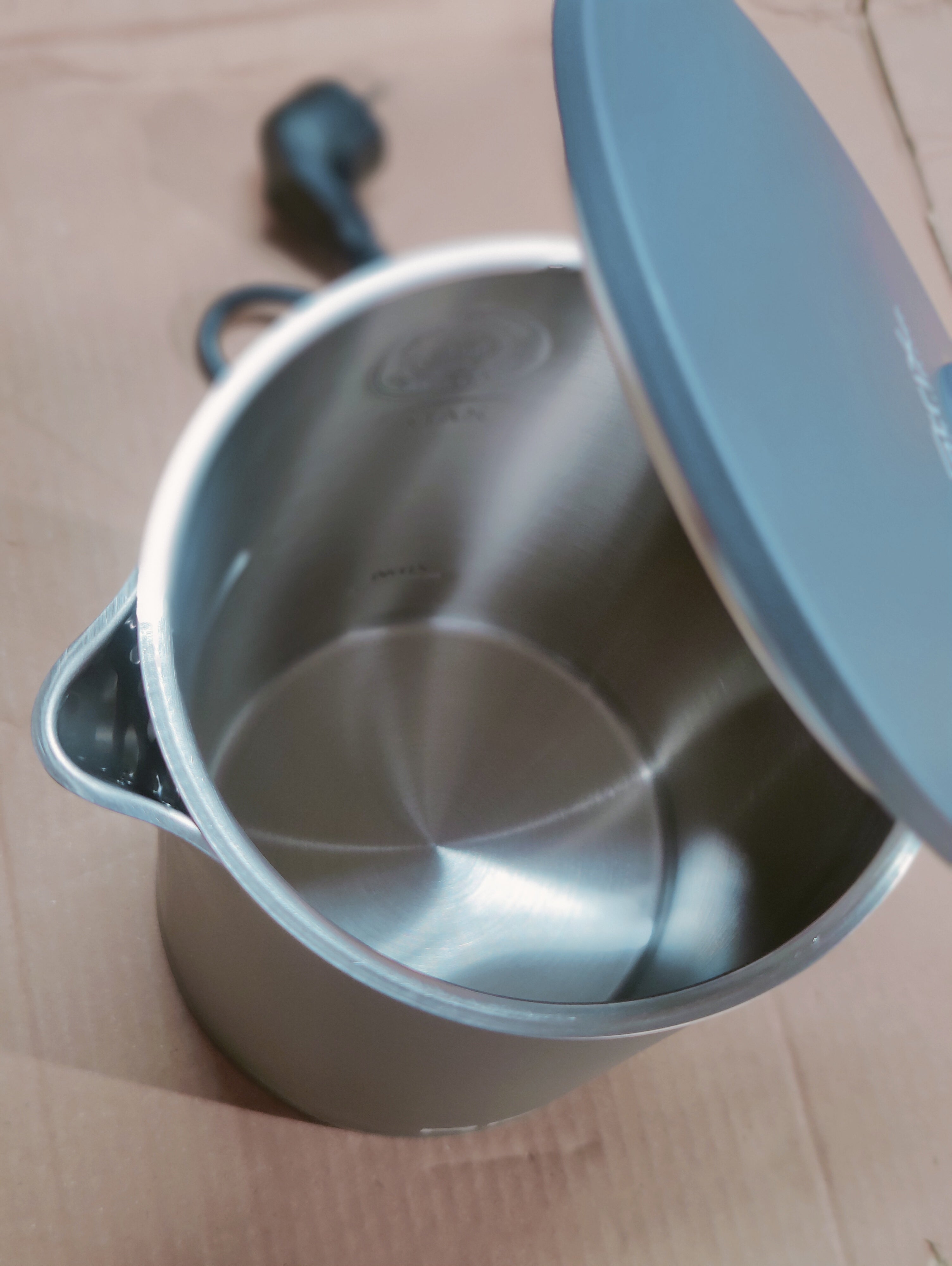 Red Solution Electric Kettle - 1.5L
