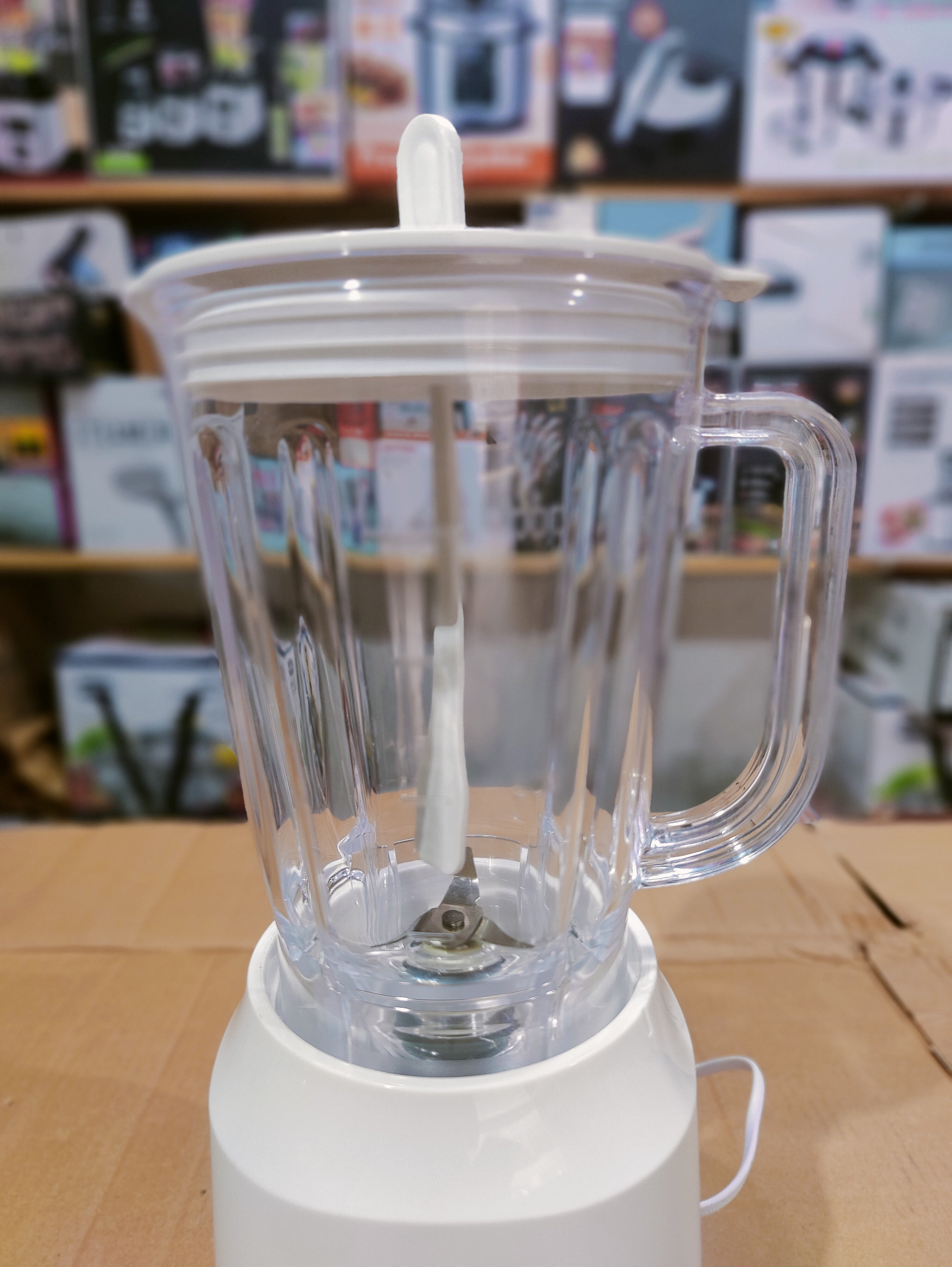 Super Crest 2in 1 Blender & Grinder Sct - 8063