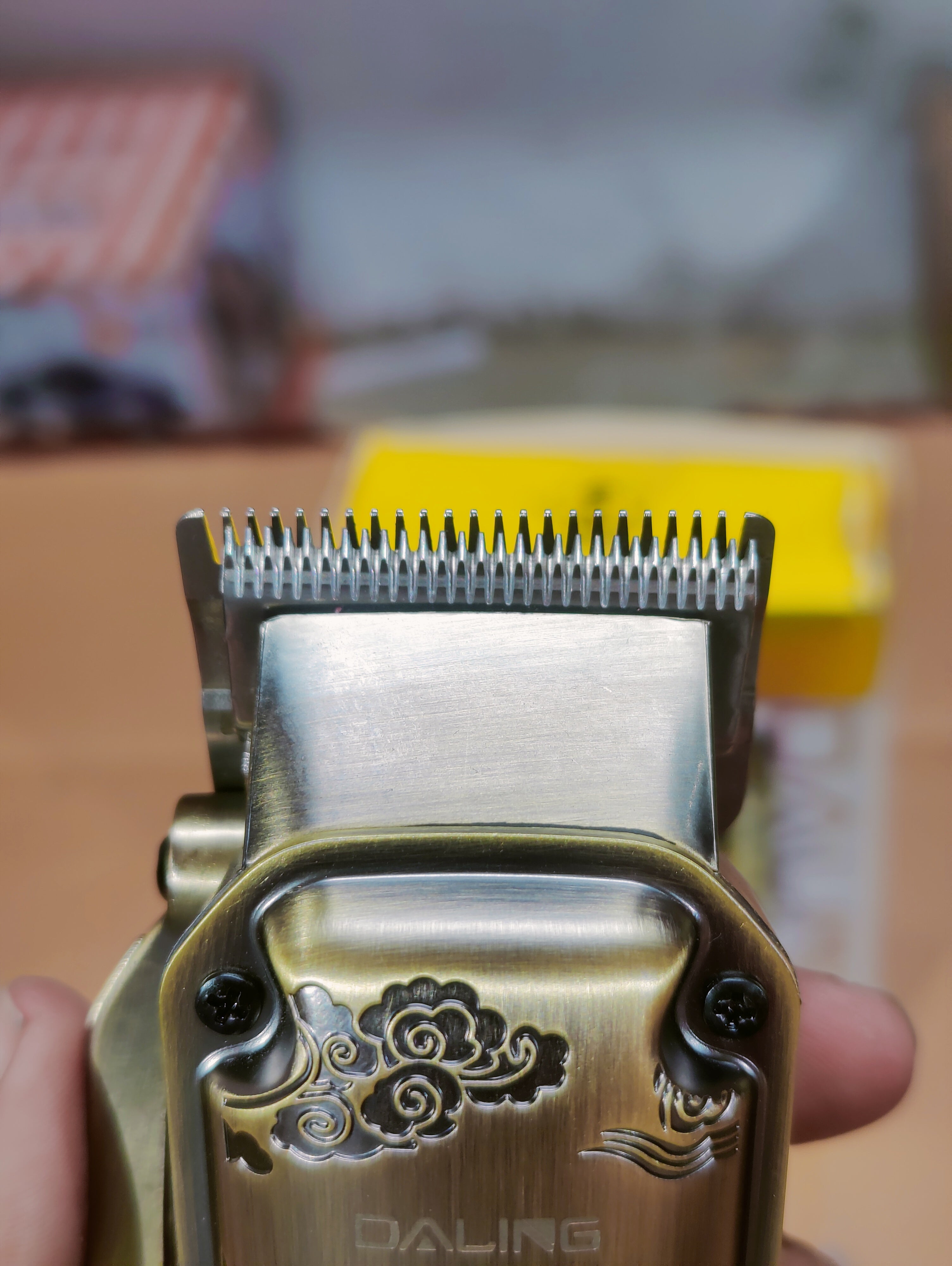 Daling Professional Hair Clipper