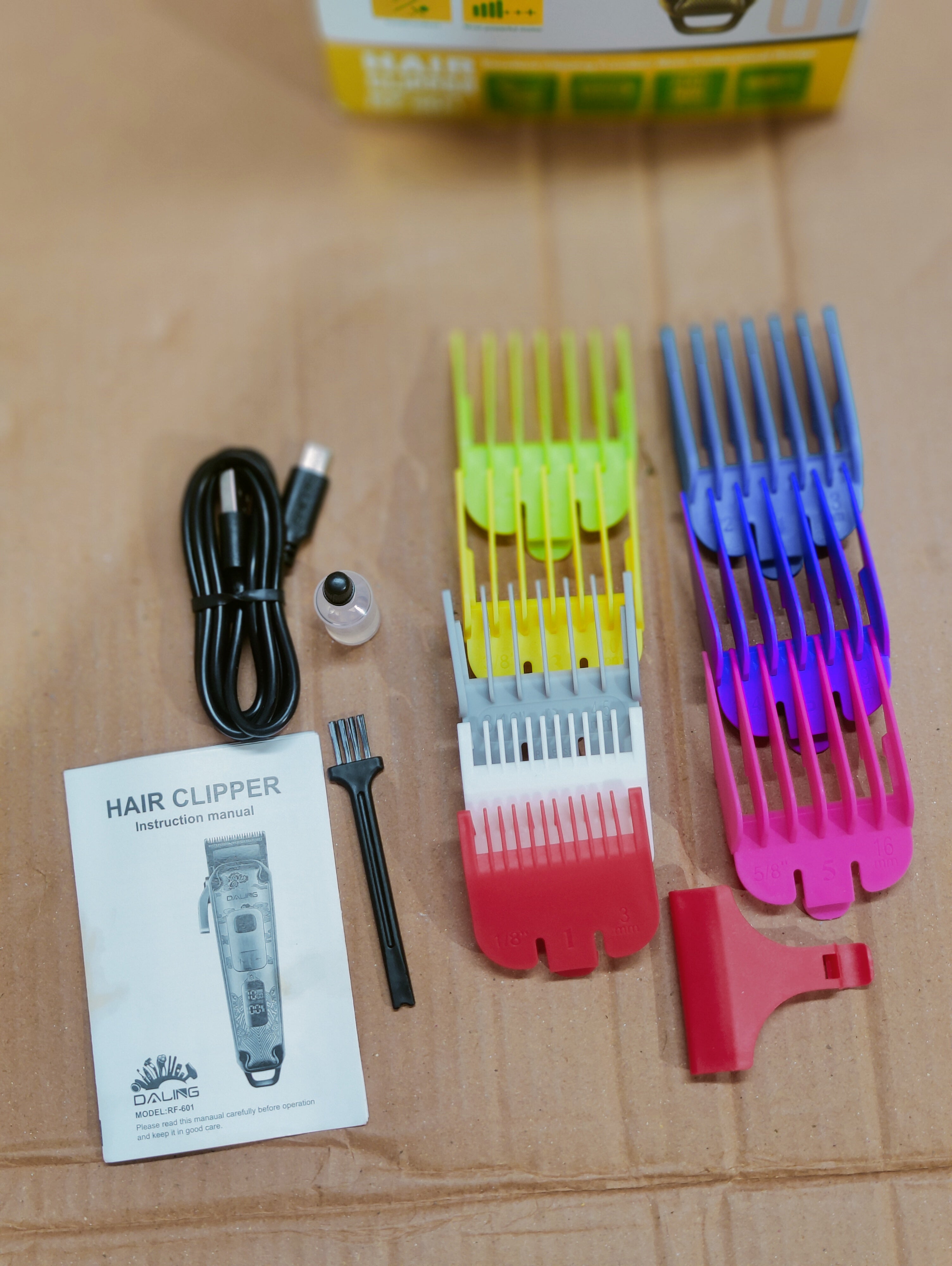 Daling Professional Hair Clipper