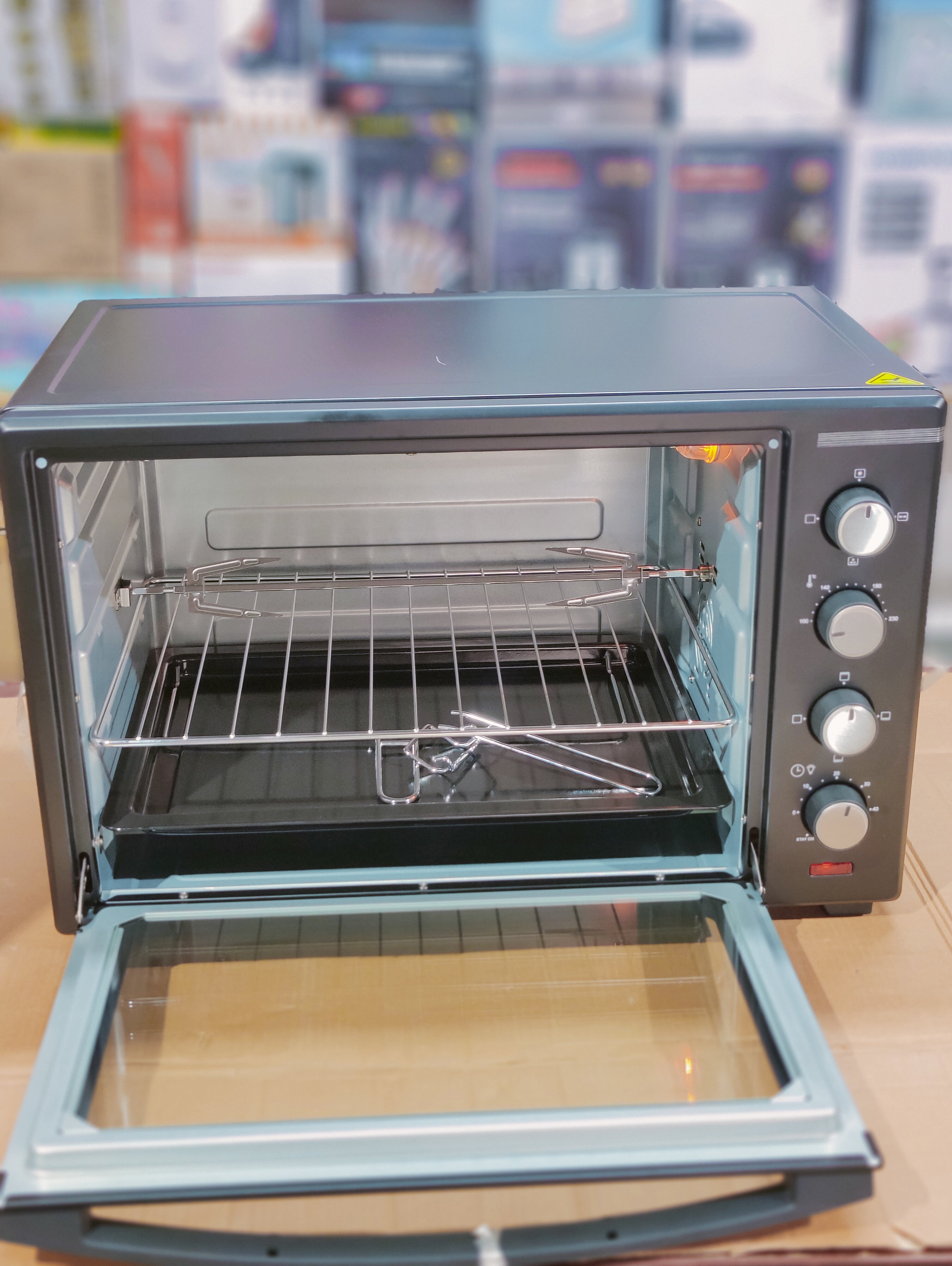 FF EUROPE 60L Backing Oven