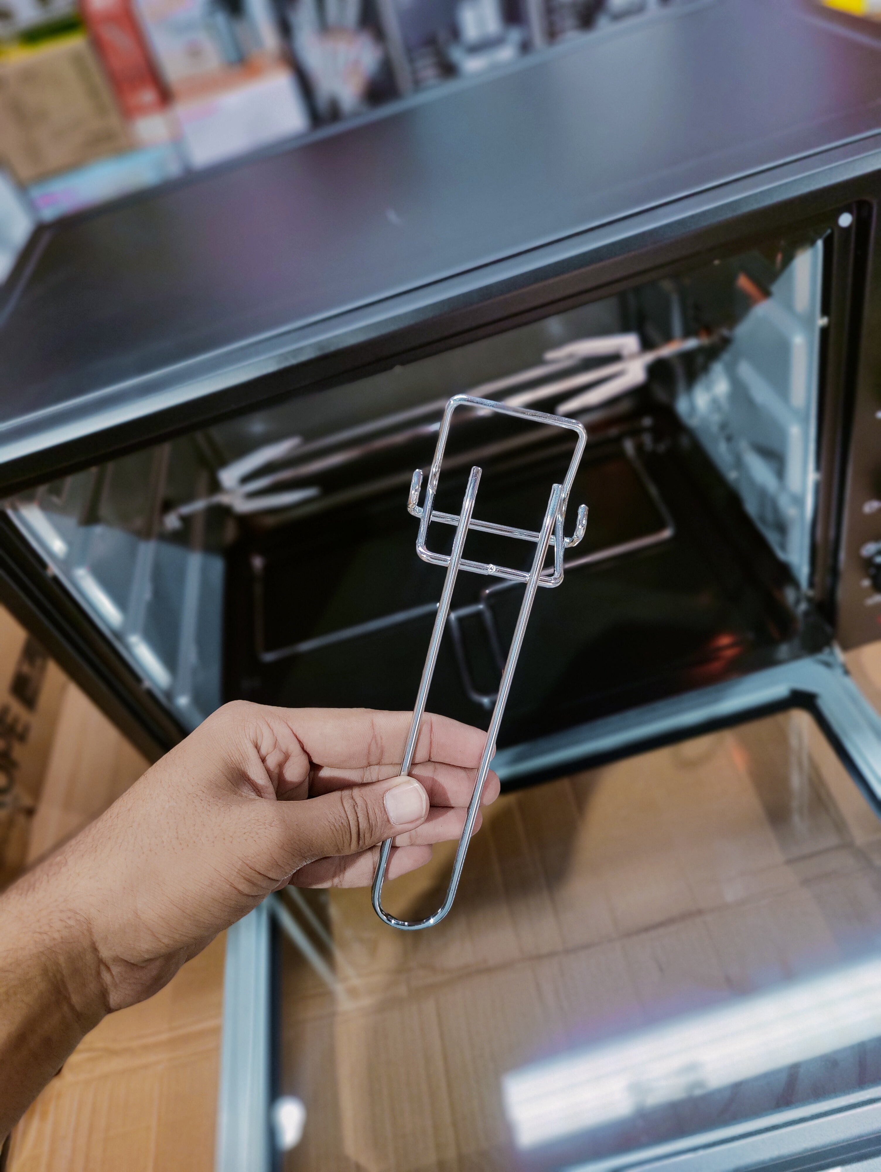 FF EUROPE 60L Backing Oven