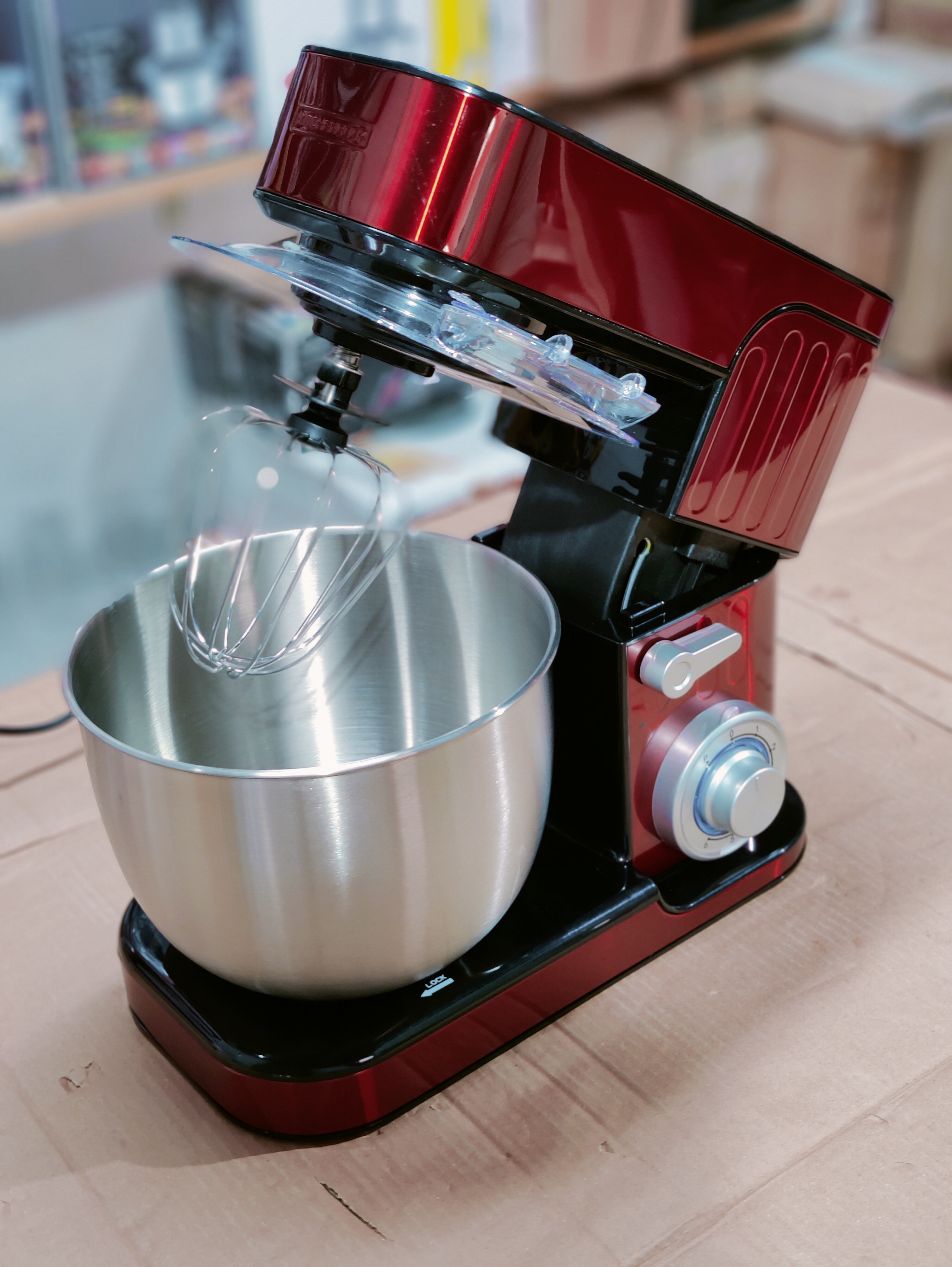 Imported KitchenCook Stand Mixer 5.5L Bowl