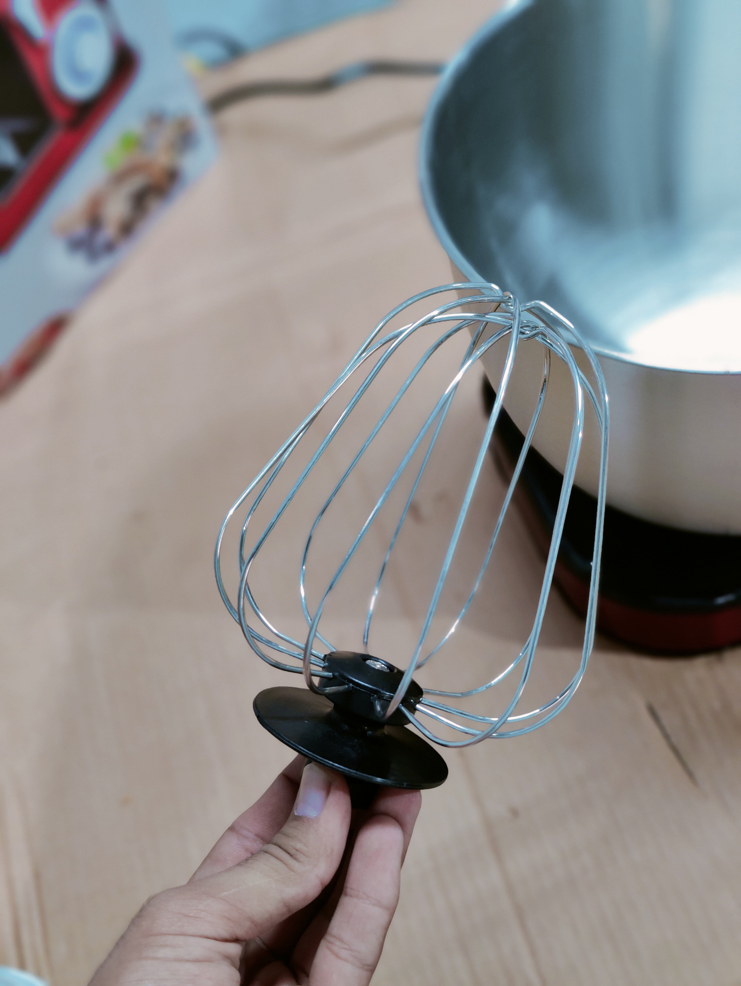 Imported KitchenCook Stand Mixer 5.5L Bowl