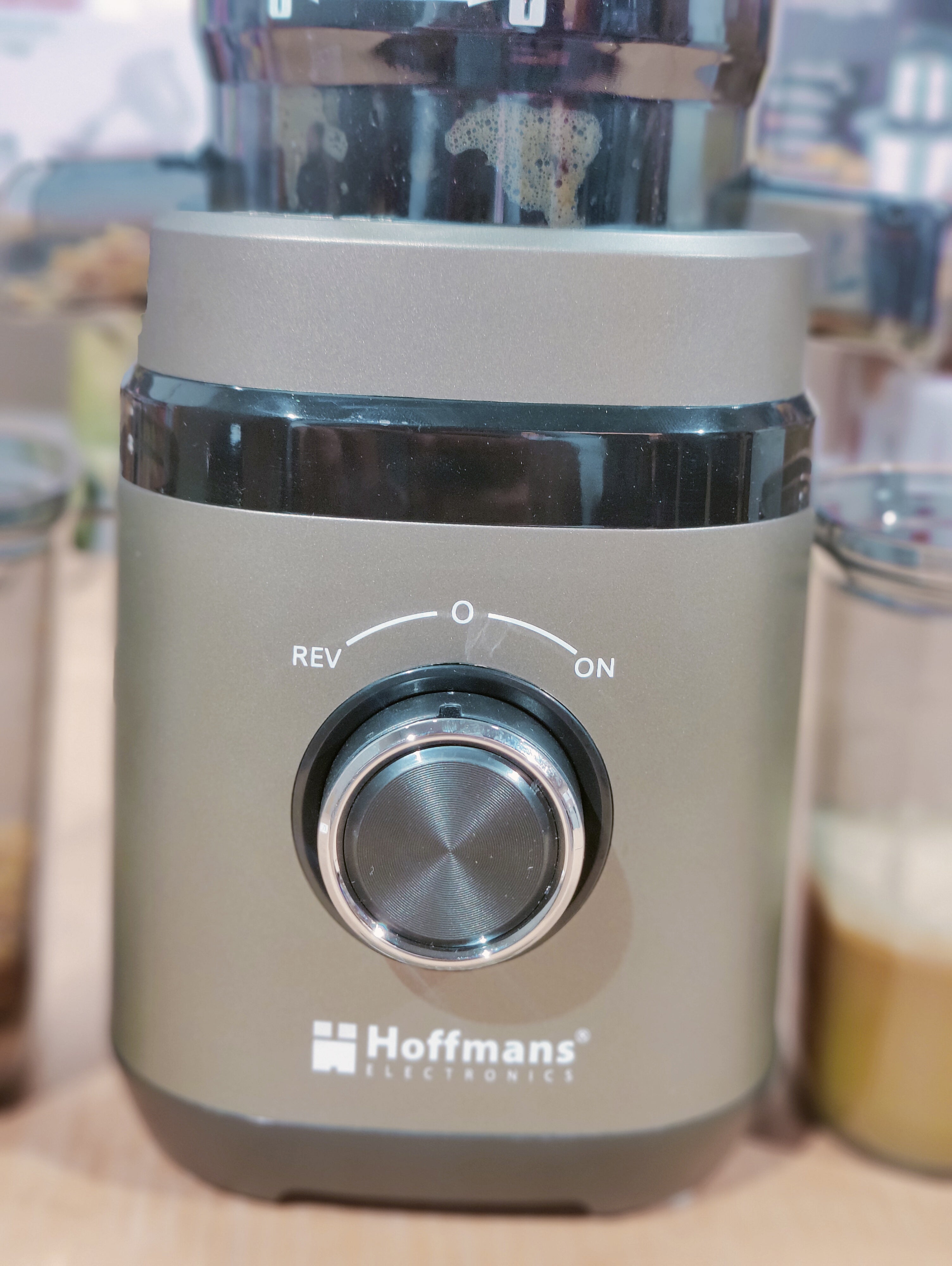 Hoffman Slow Juicer HM640