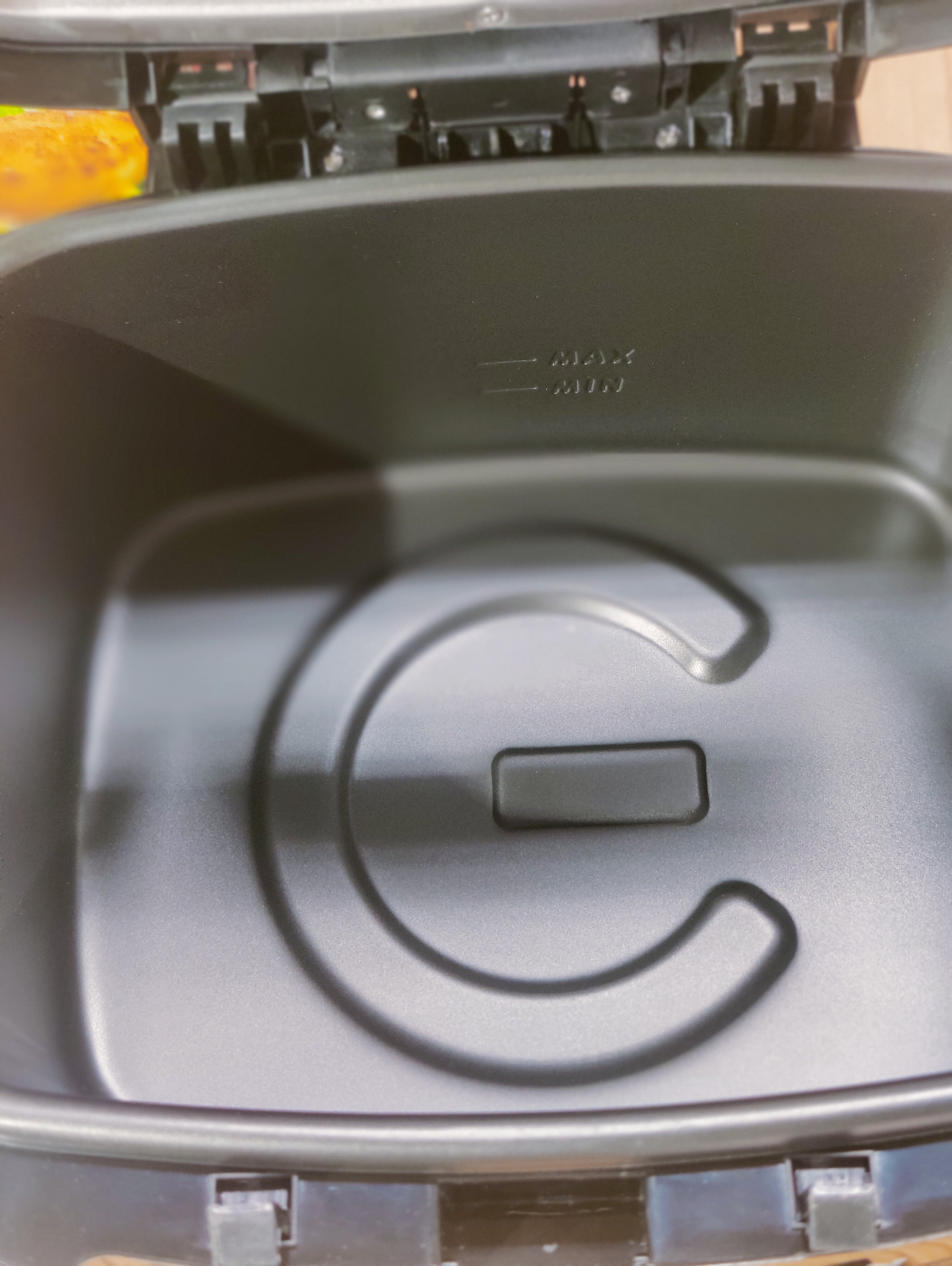 VON 2.5L Electric Deep Fryer