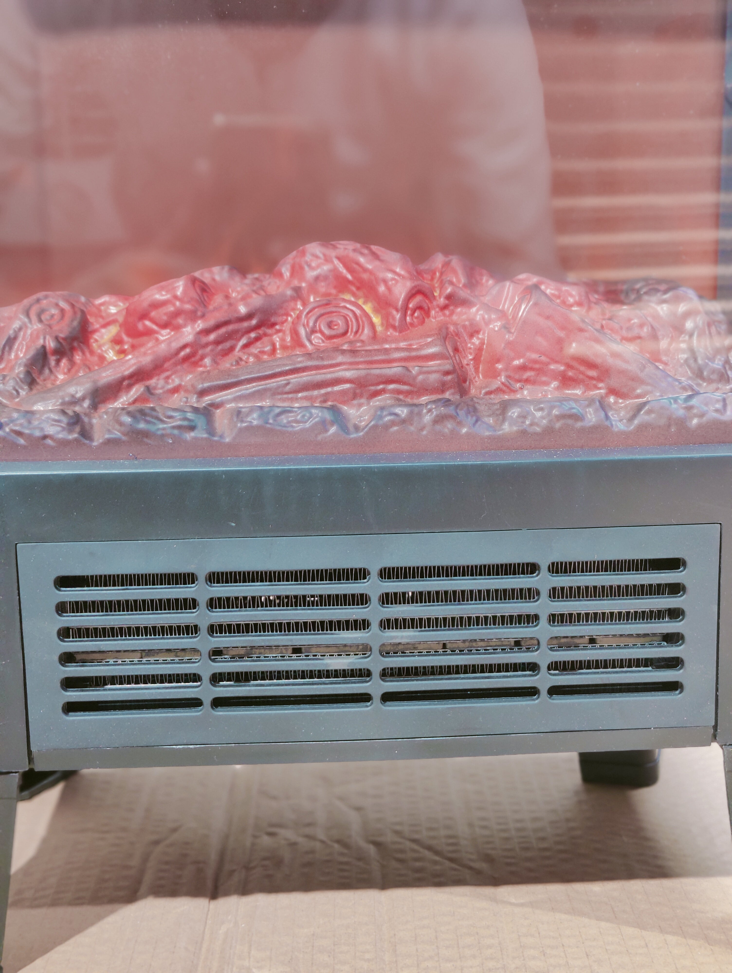 Amoi 3D Flame Heater