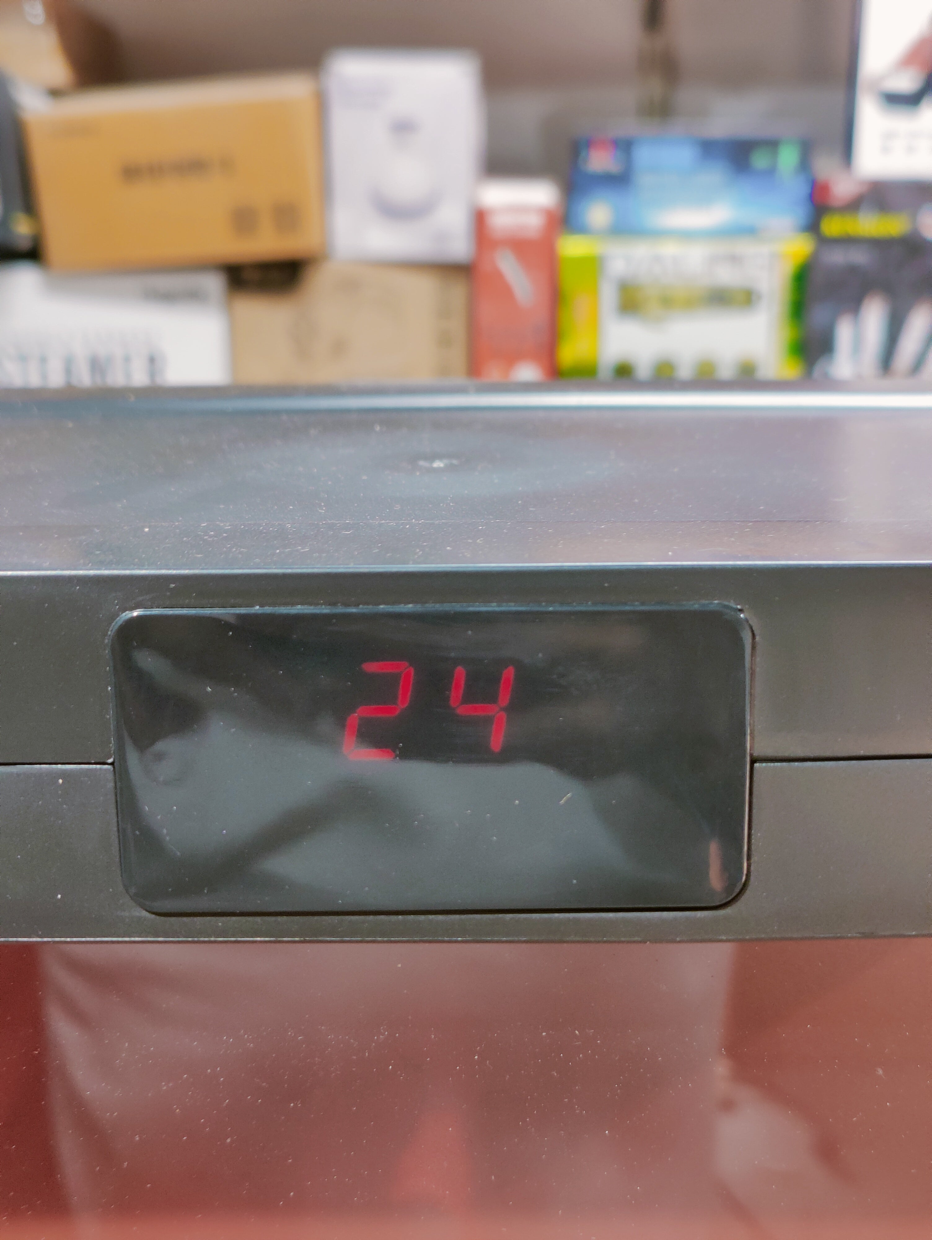 Amoi 3D Flame Heater