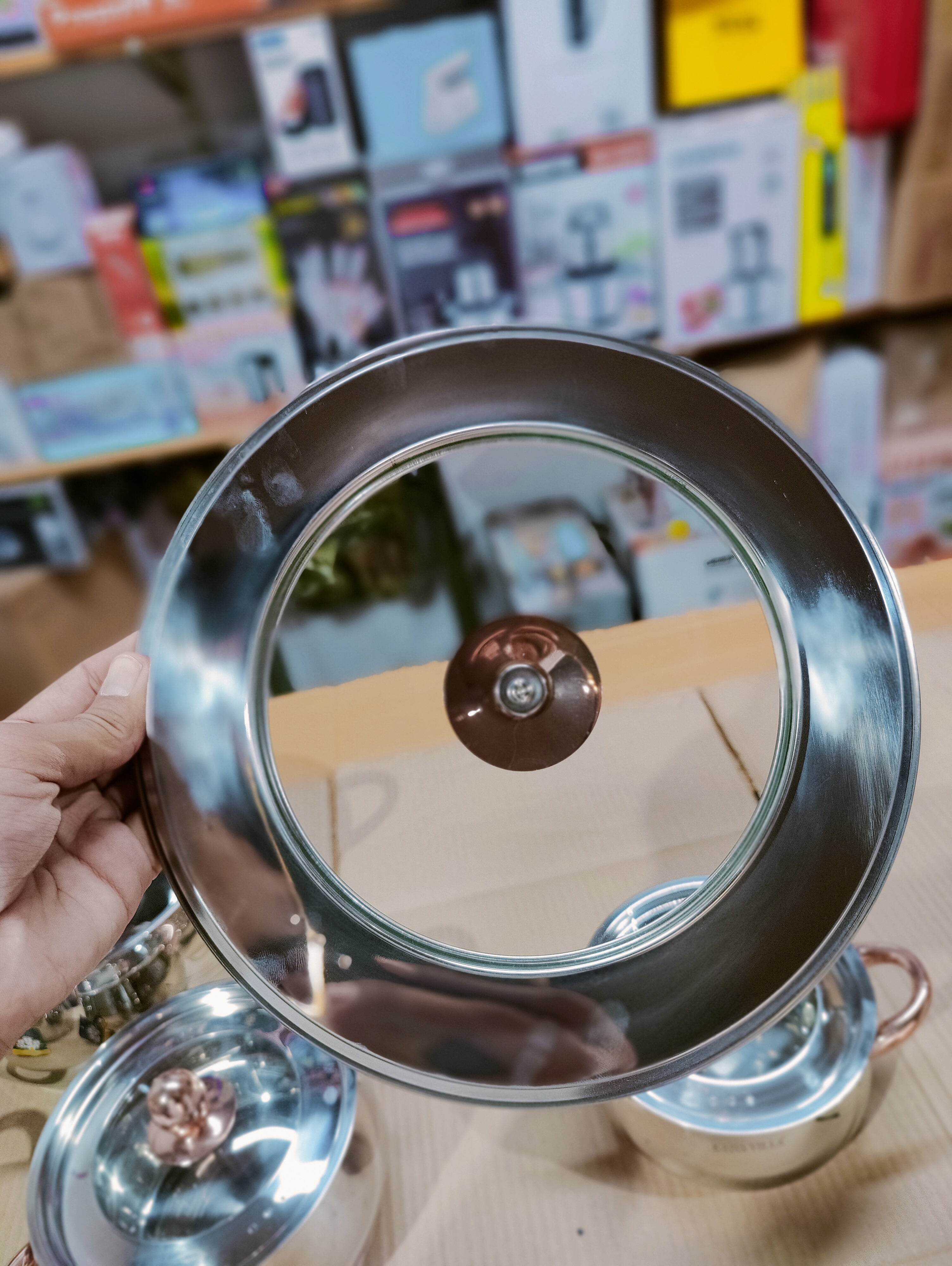 Imported kaisa Villa 12 Piece Cookware Set