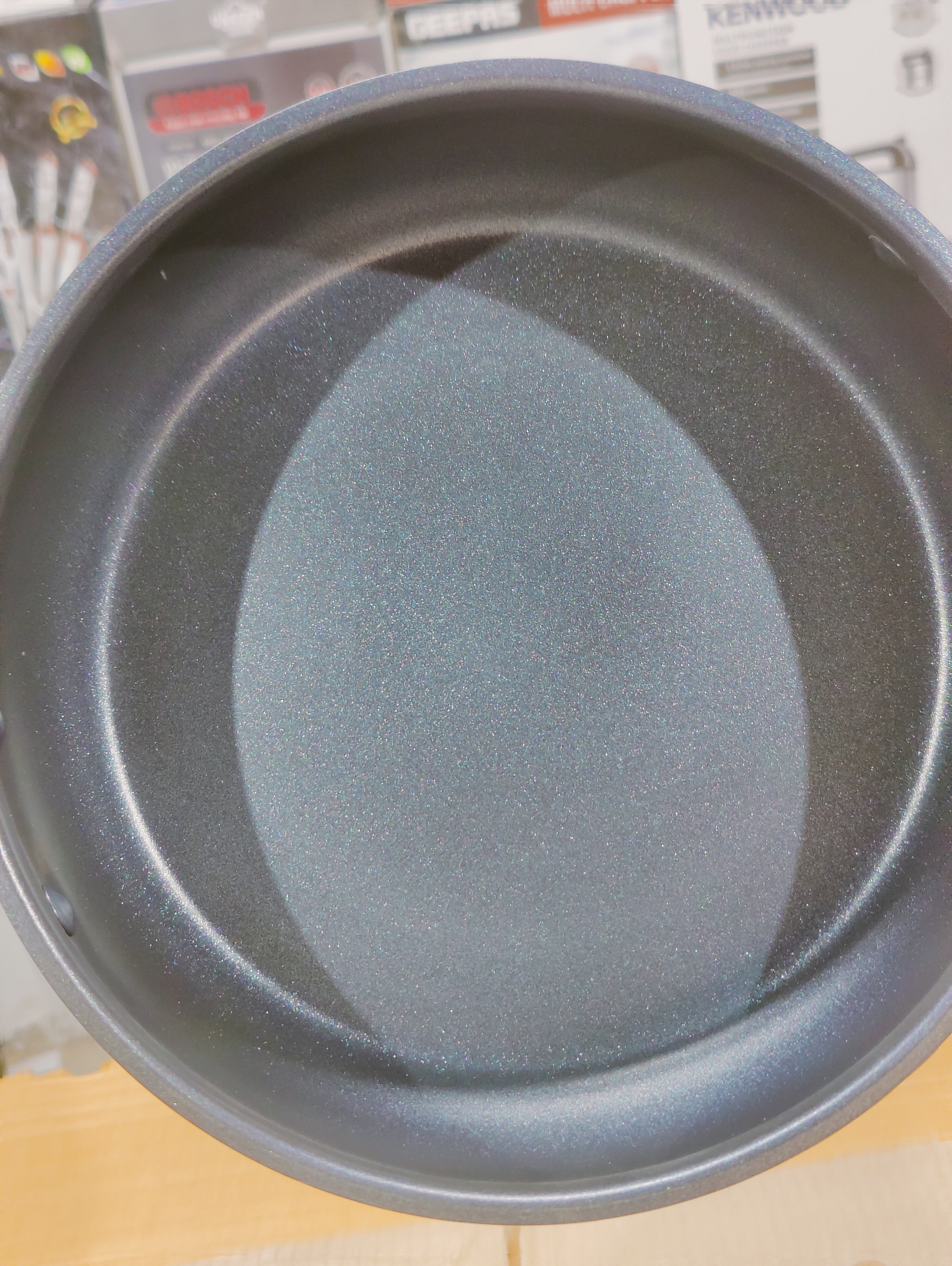 Imported kaisa Villa 12 Piece Cookware Set