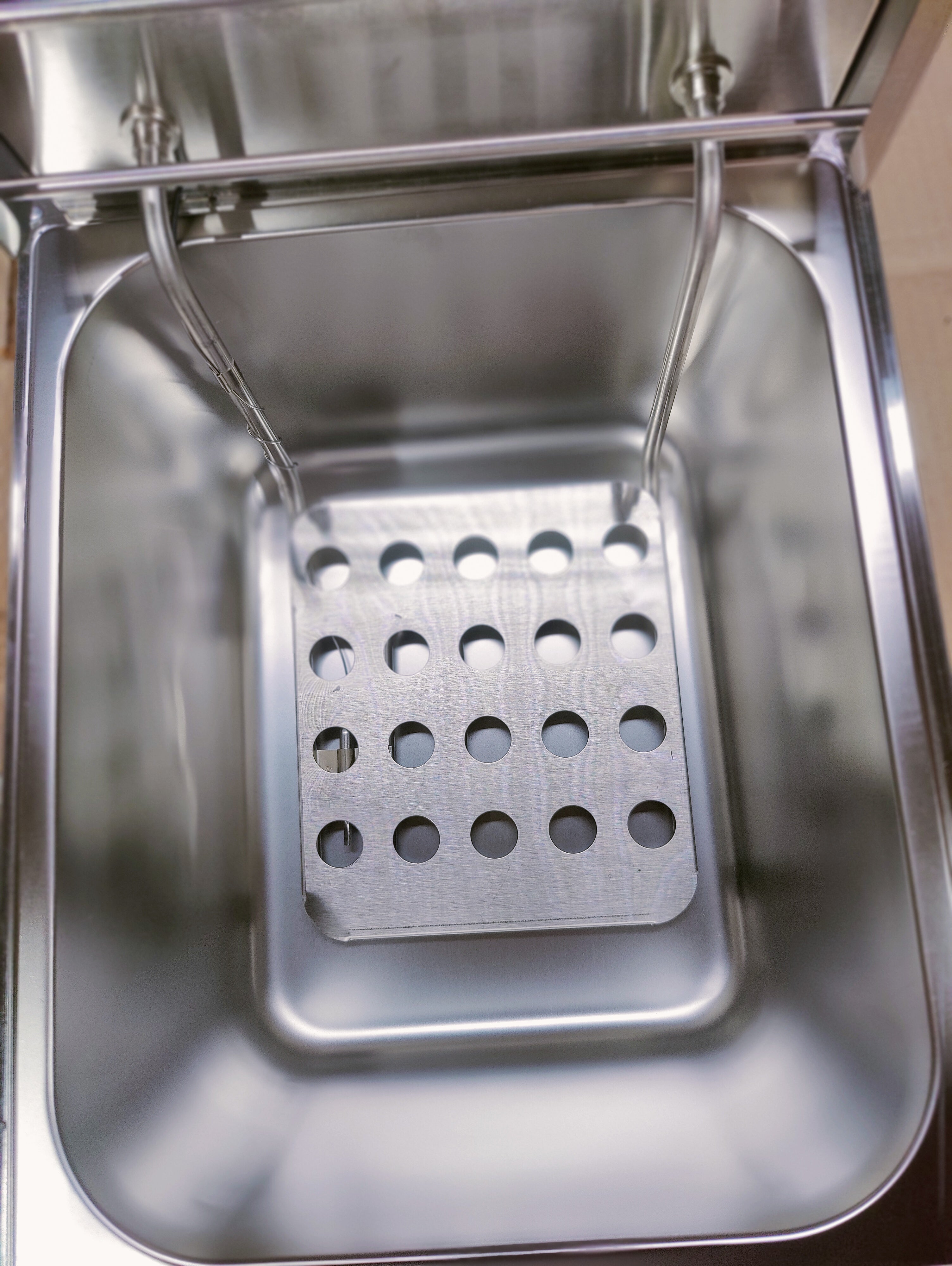 Avinas 6.8L Electric Deep Fryer