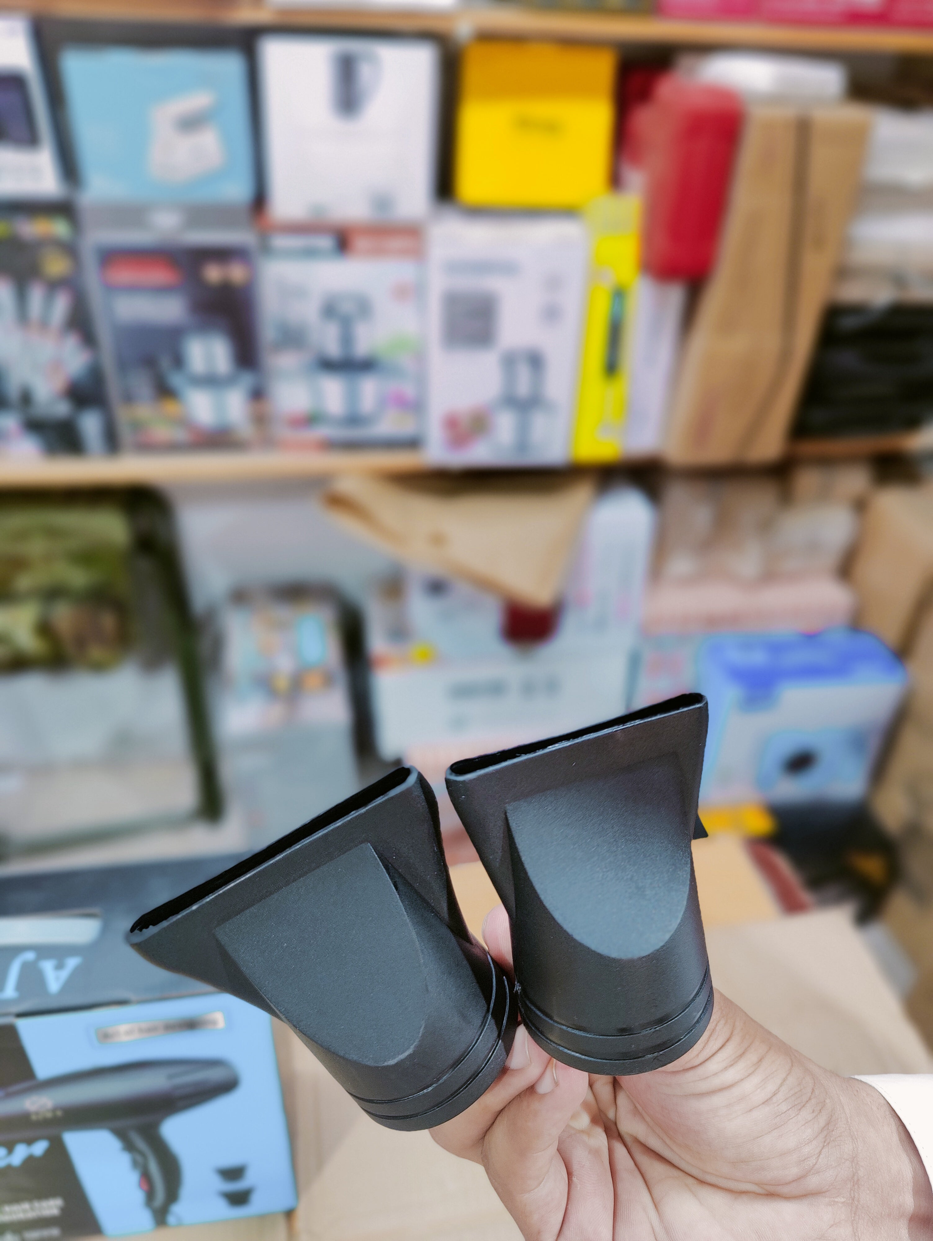 Ajwa Retra Cord Hair Dryer