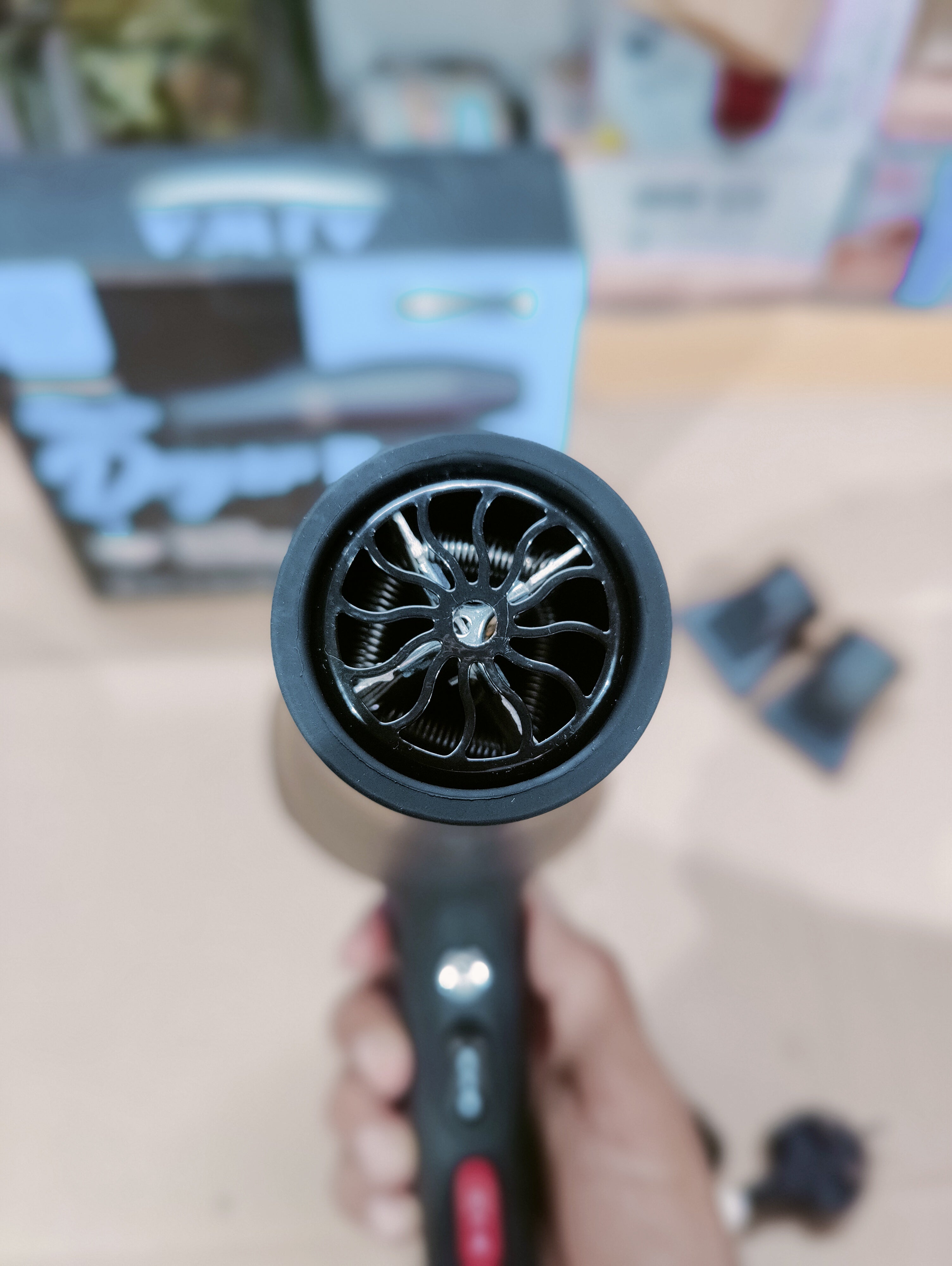 Ajwa Retra Cord Hair Dryer