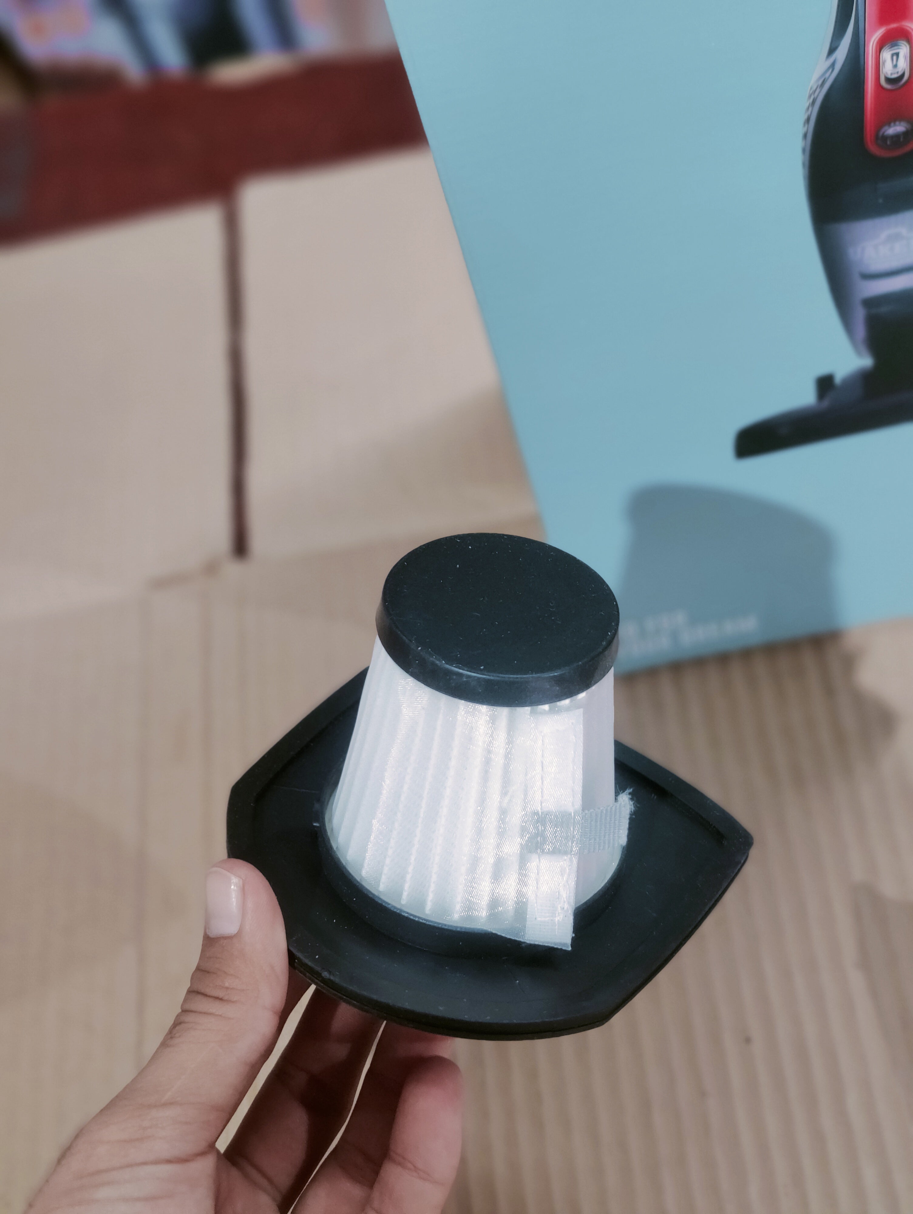 Uakeen Vacuum Cleaner ZL-903