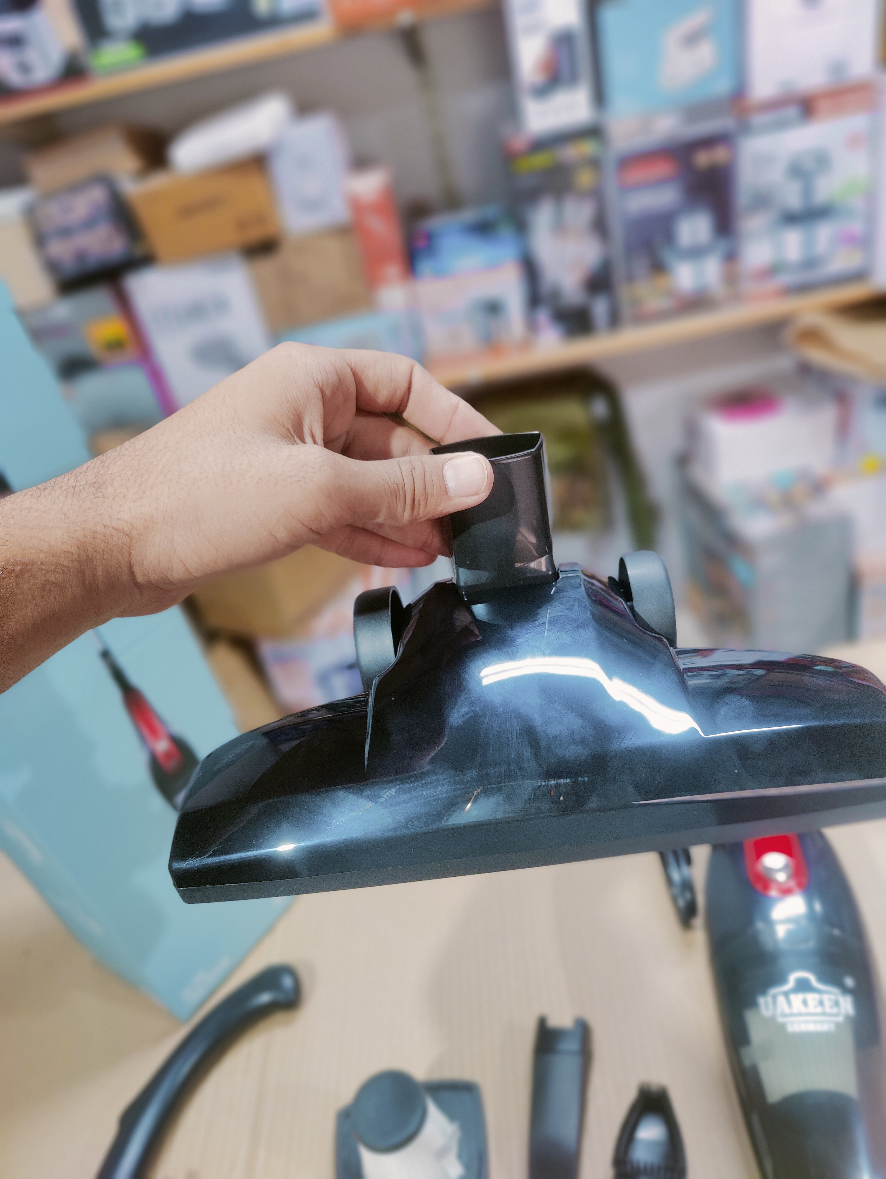 Uakeen Vacuum Cleaner ZL-903