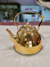 Vicalina Golden Stainless Steel Tea Kettle – 2L & 3L