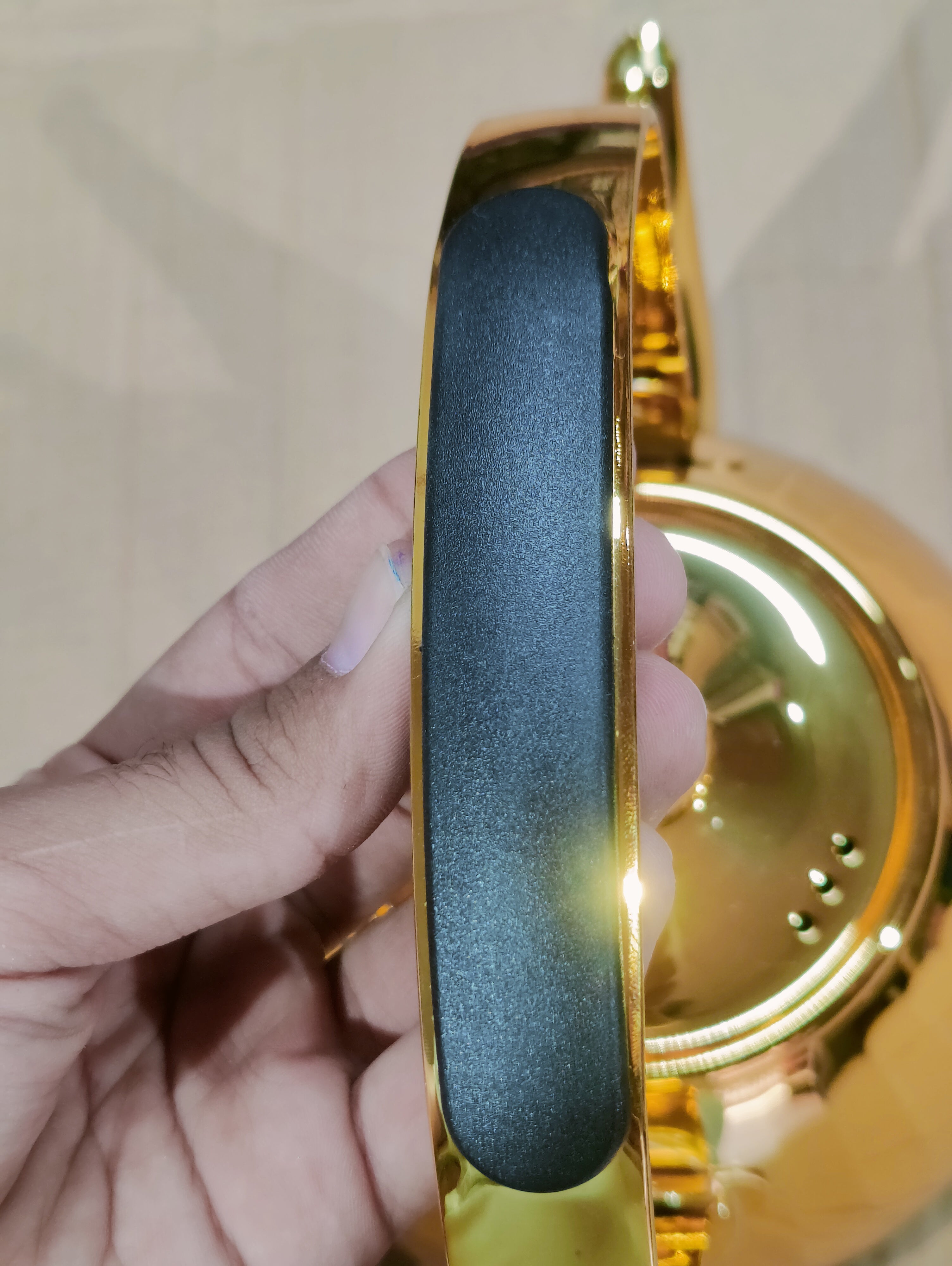 Vicalina Golden Stainless Steel Tea Kettle – 2L & 3L