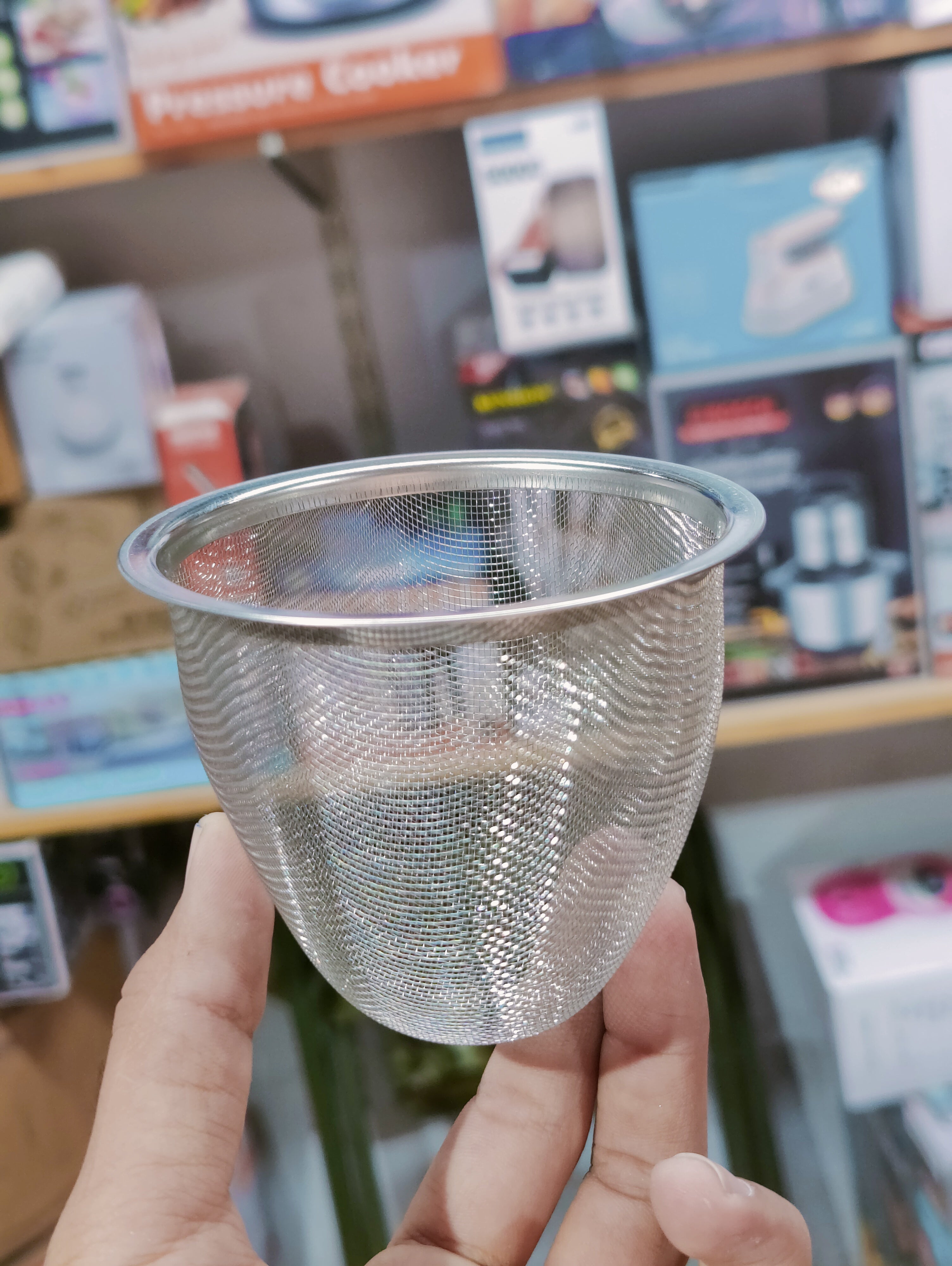 Vicalina Golden Stainless Steel Tea Kettle – 2L & 3L