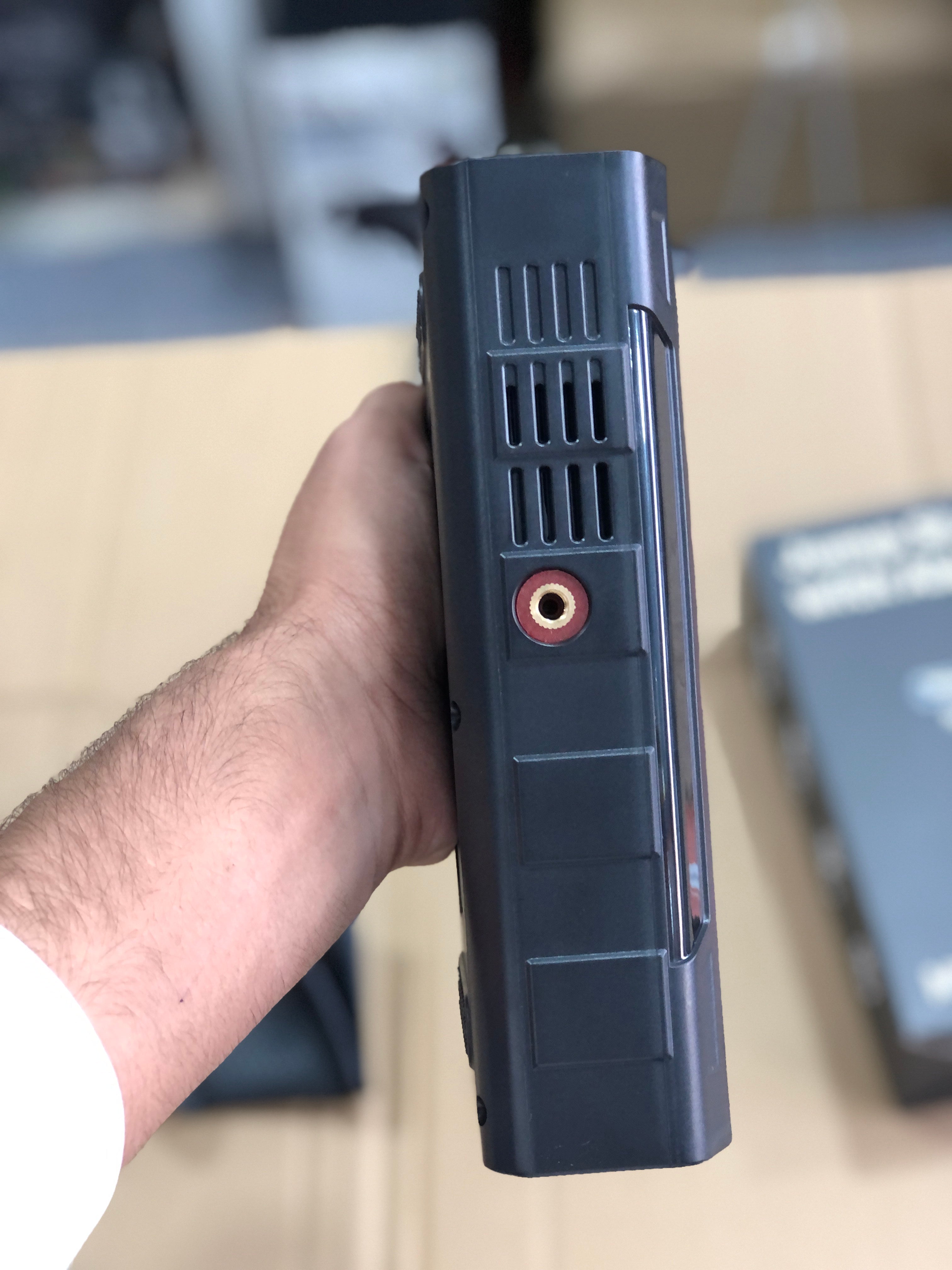 Imported 4in 1 Jump Starter with Air Pump N6