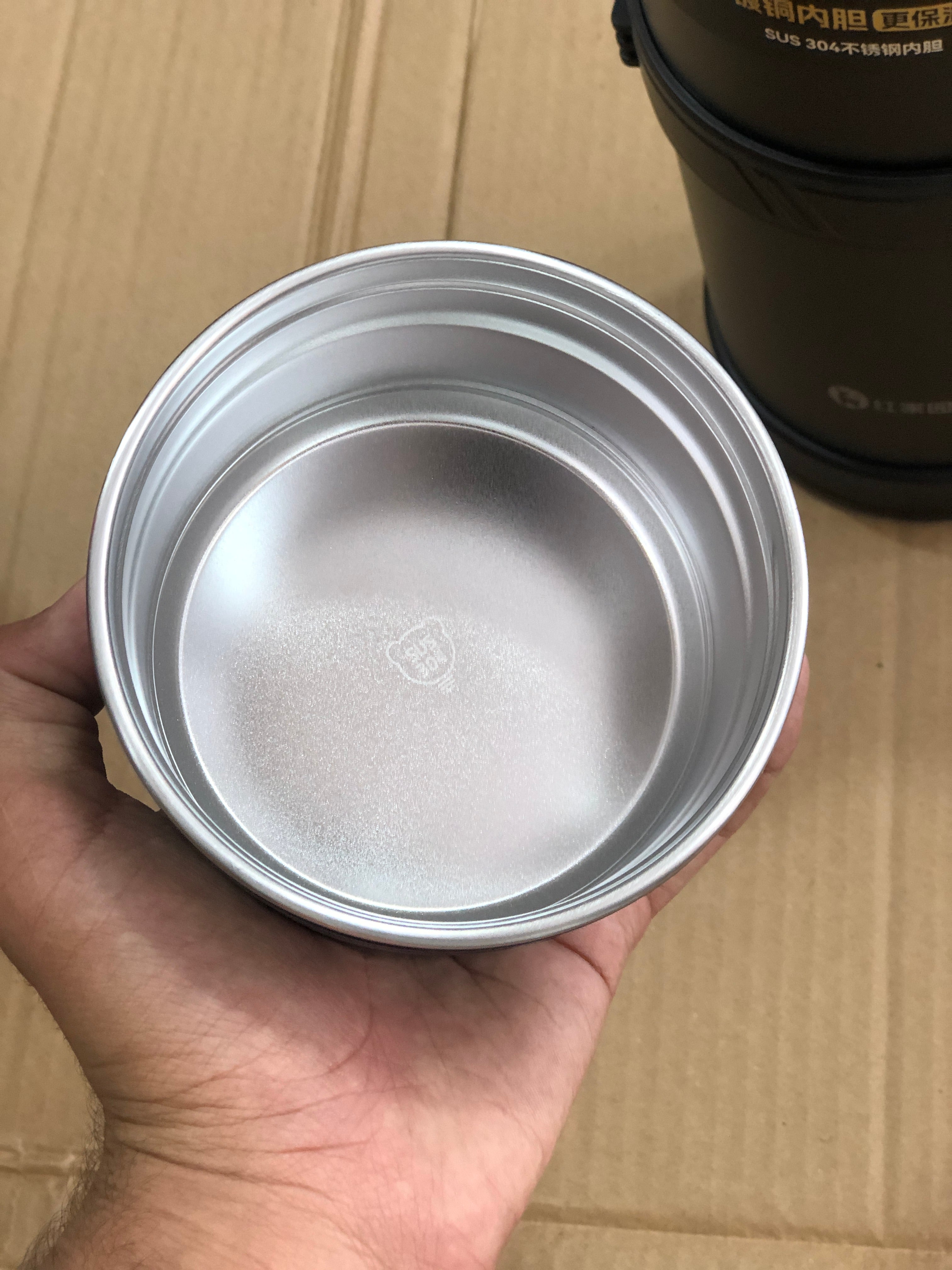 Imported  Hot & Cool Vacuum Bottle