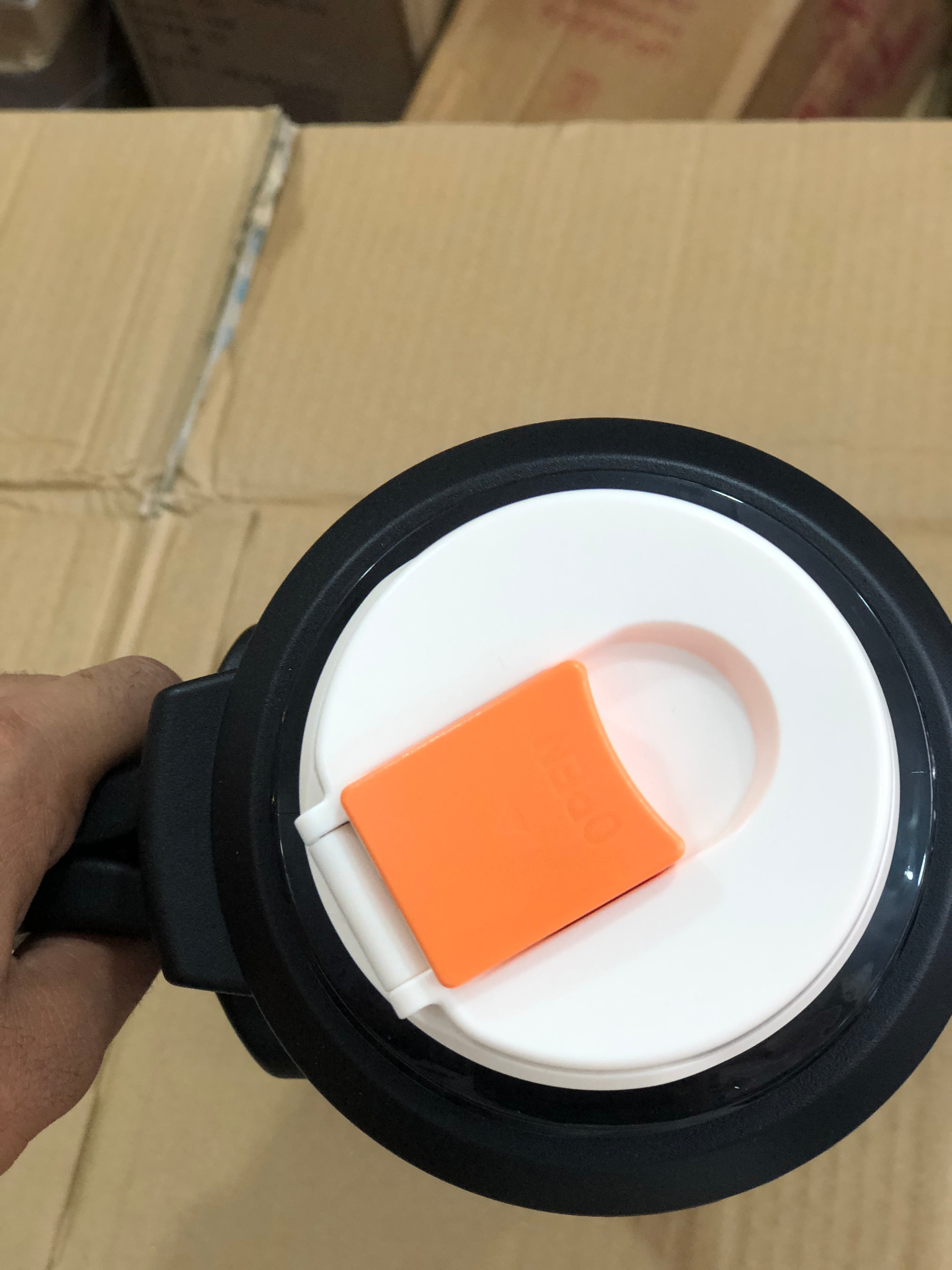 Imported  Hot & Cool Vacuum Bottle