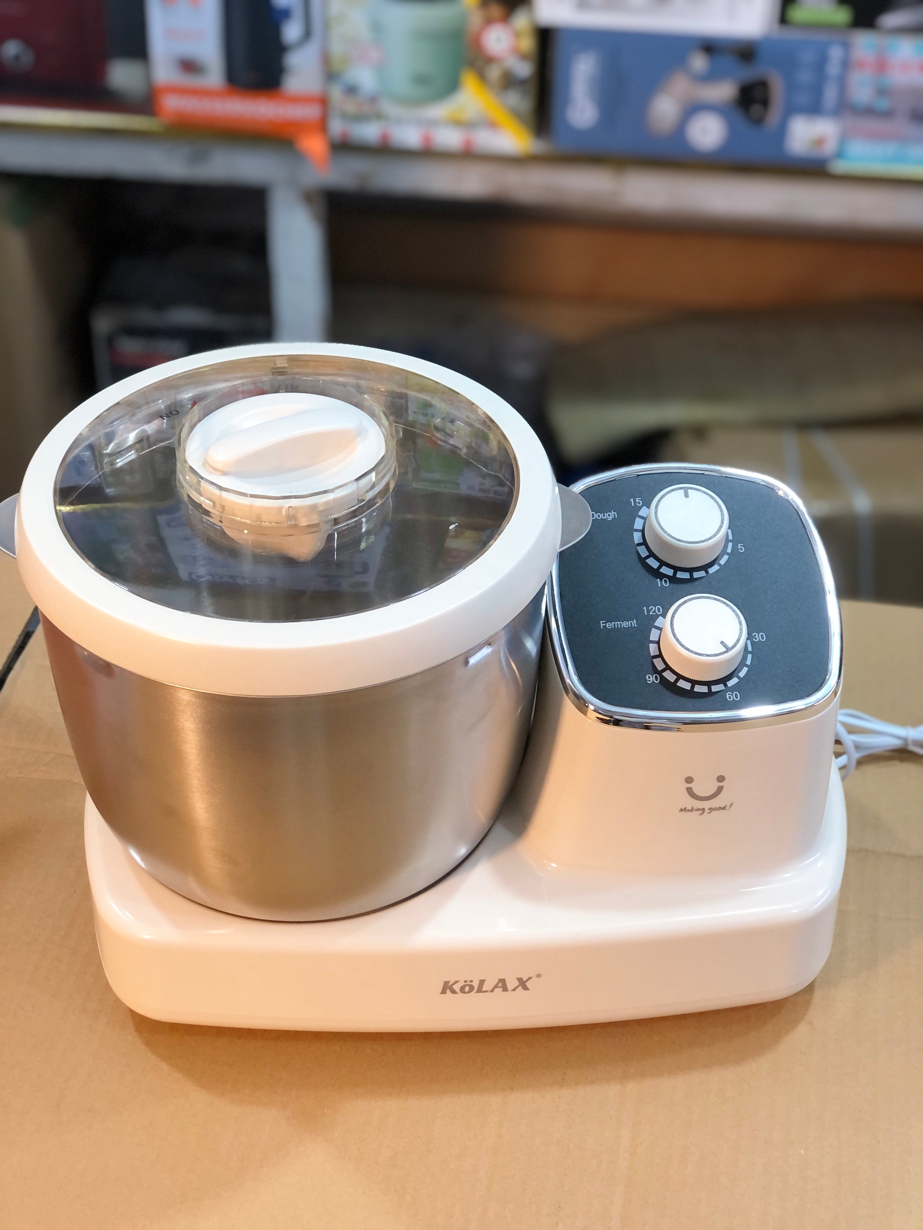 KOLAX 7L Dough Maker 79185