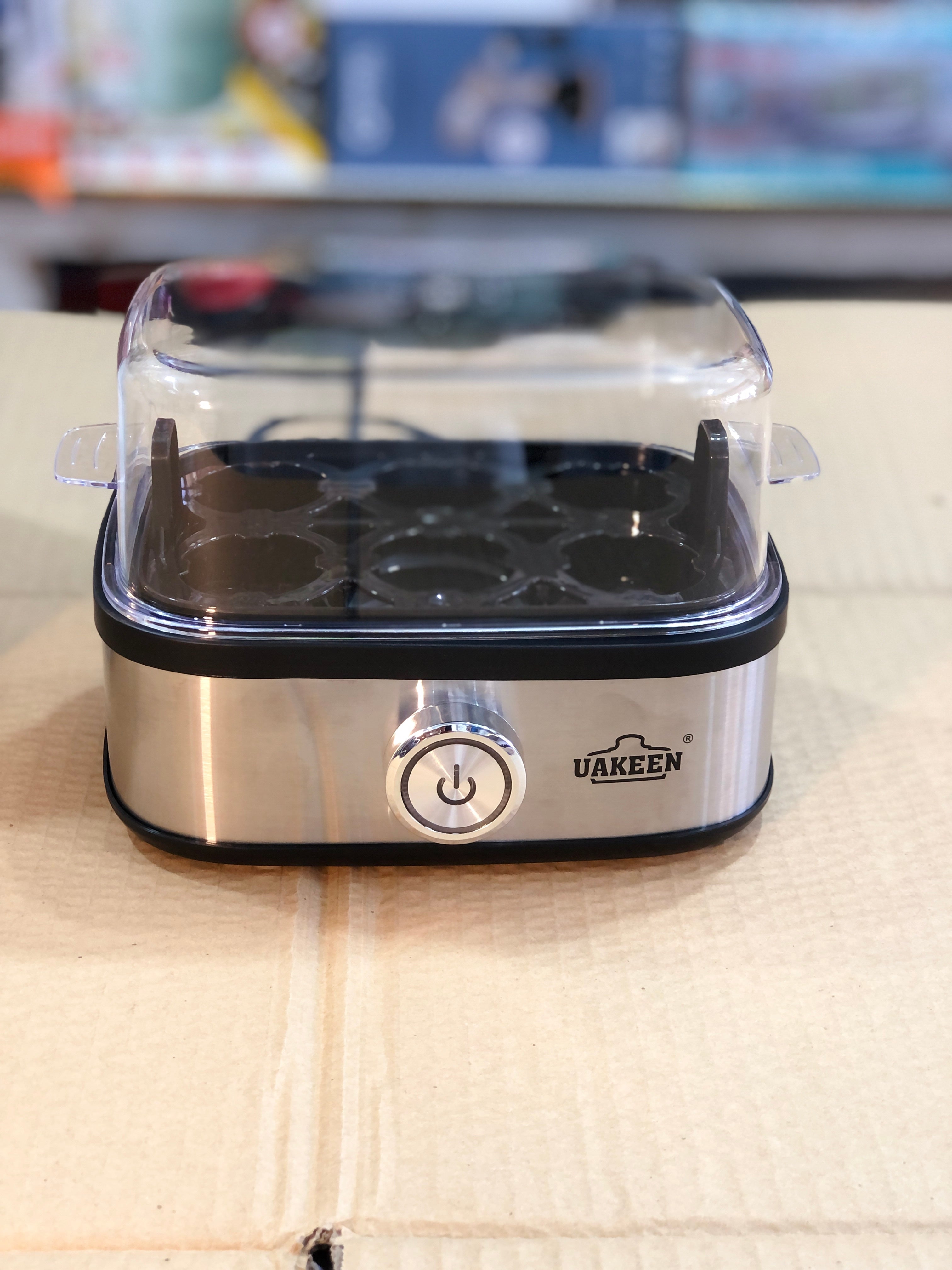 Uakeen Electric Egg Boiler ZL -3501