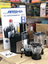 Arshia 4 in 1 Food Factory Set AS2006-5501