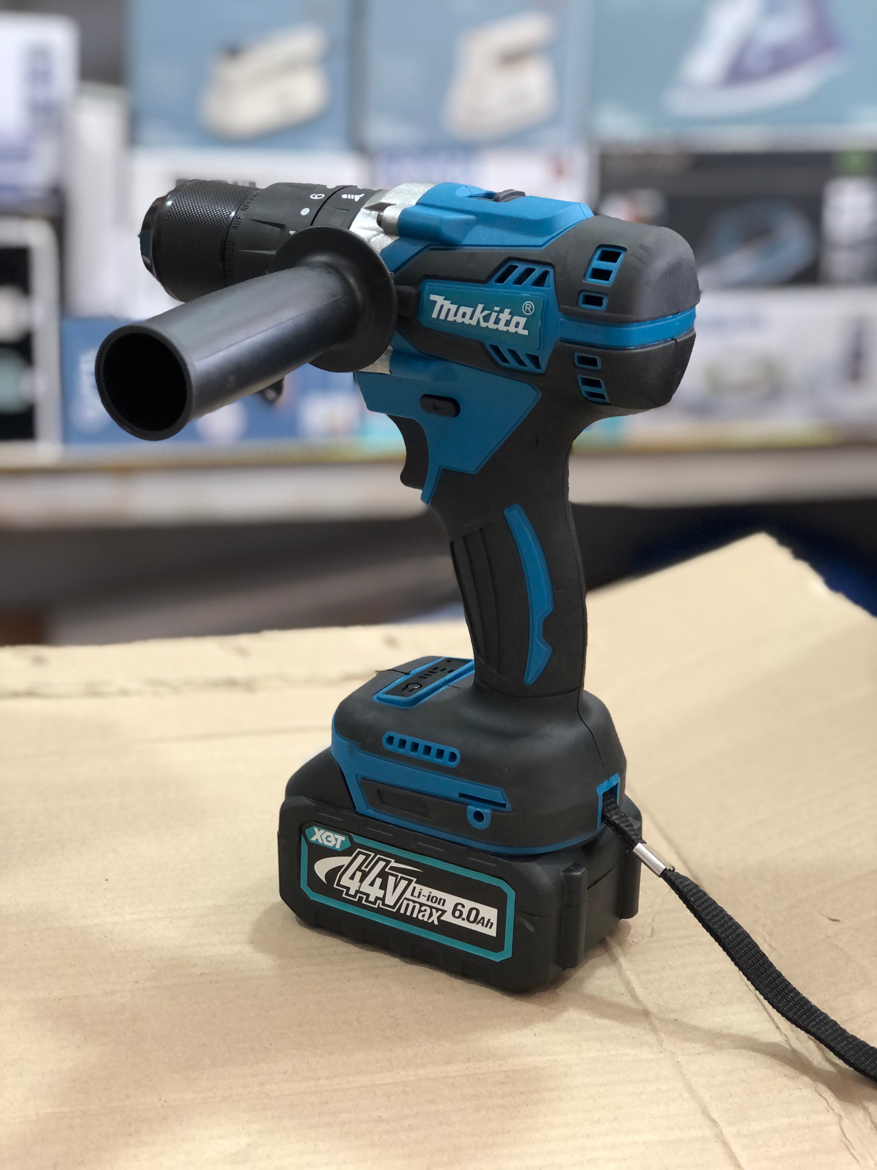 Makita Brushless Commercial Drill Machine 44V