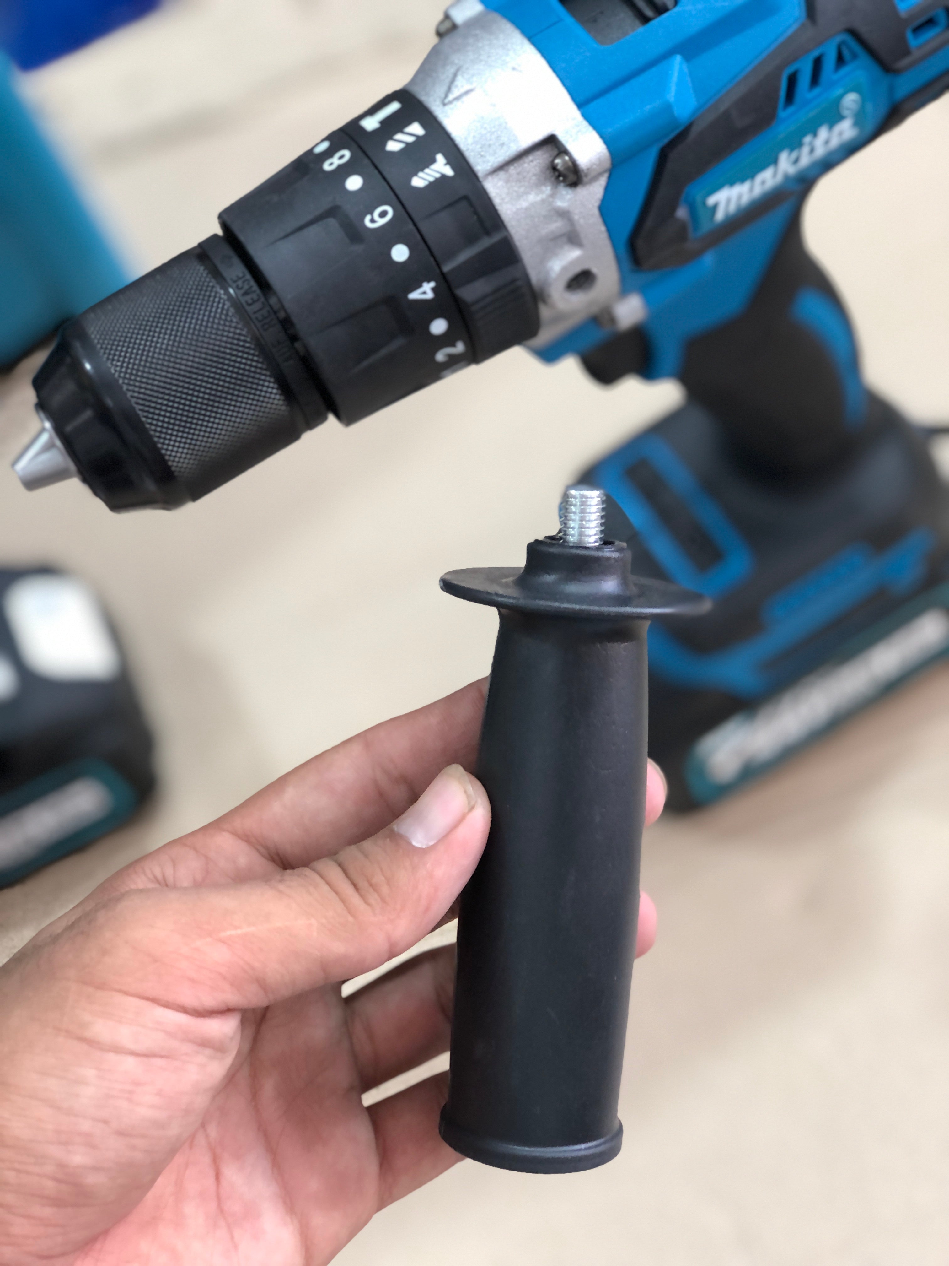 Makita Brushless Commercial Drill Machine 44V