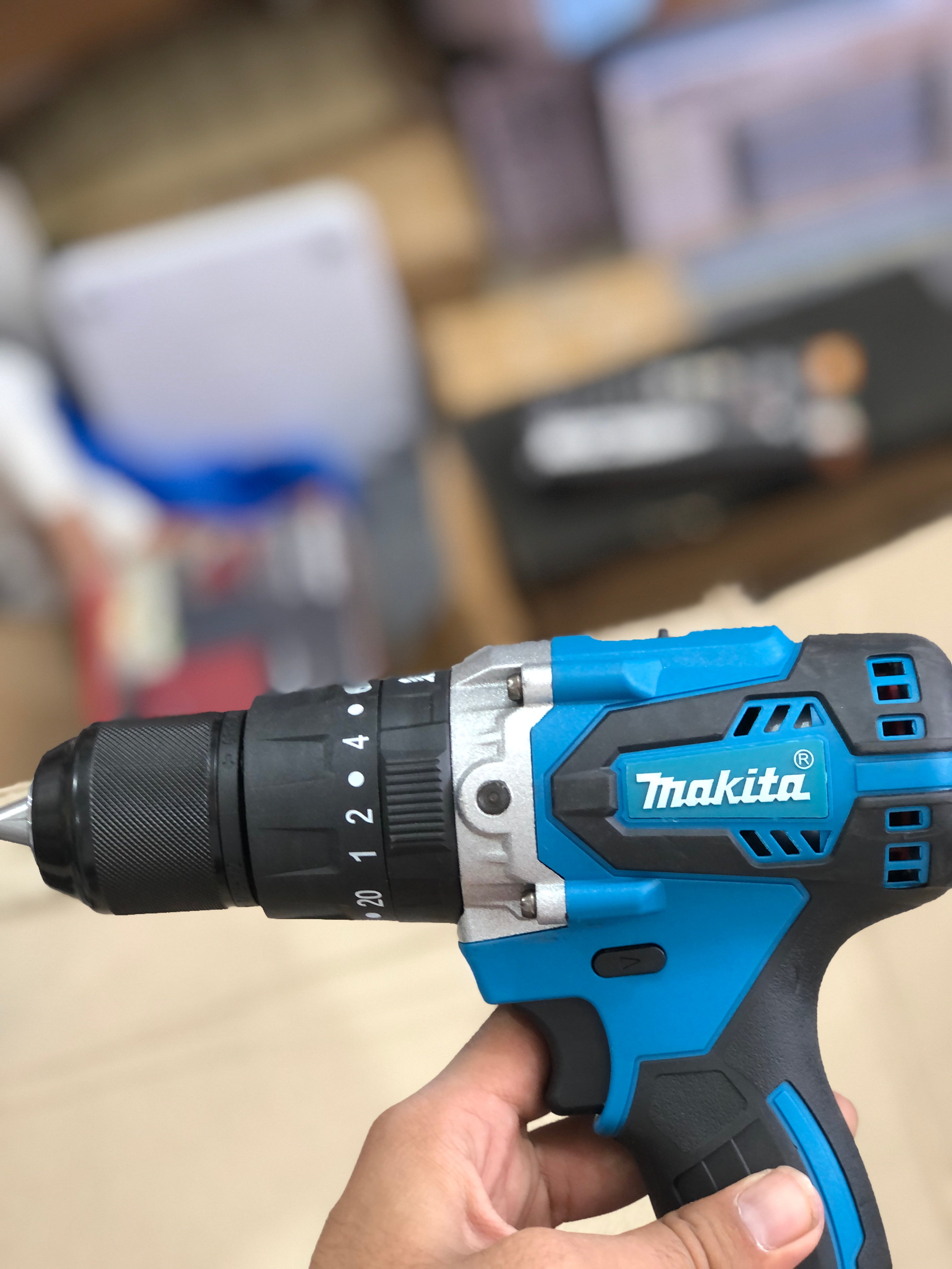 Makita Brushless Commercial Drill Machine 44V