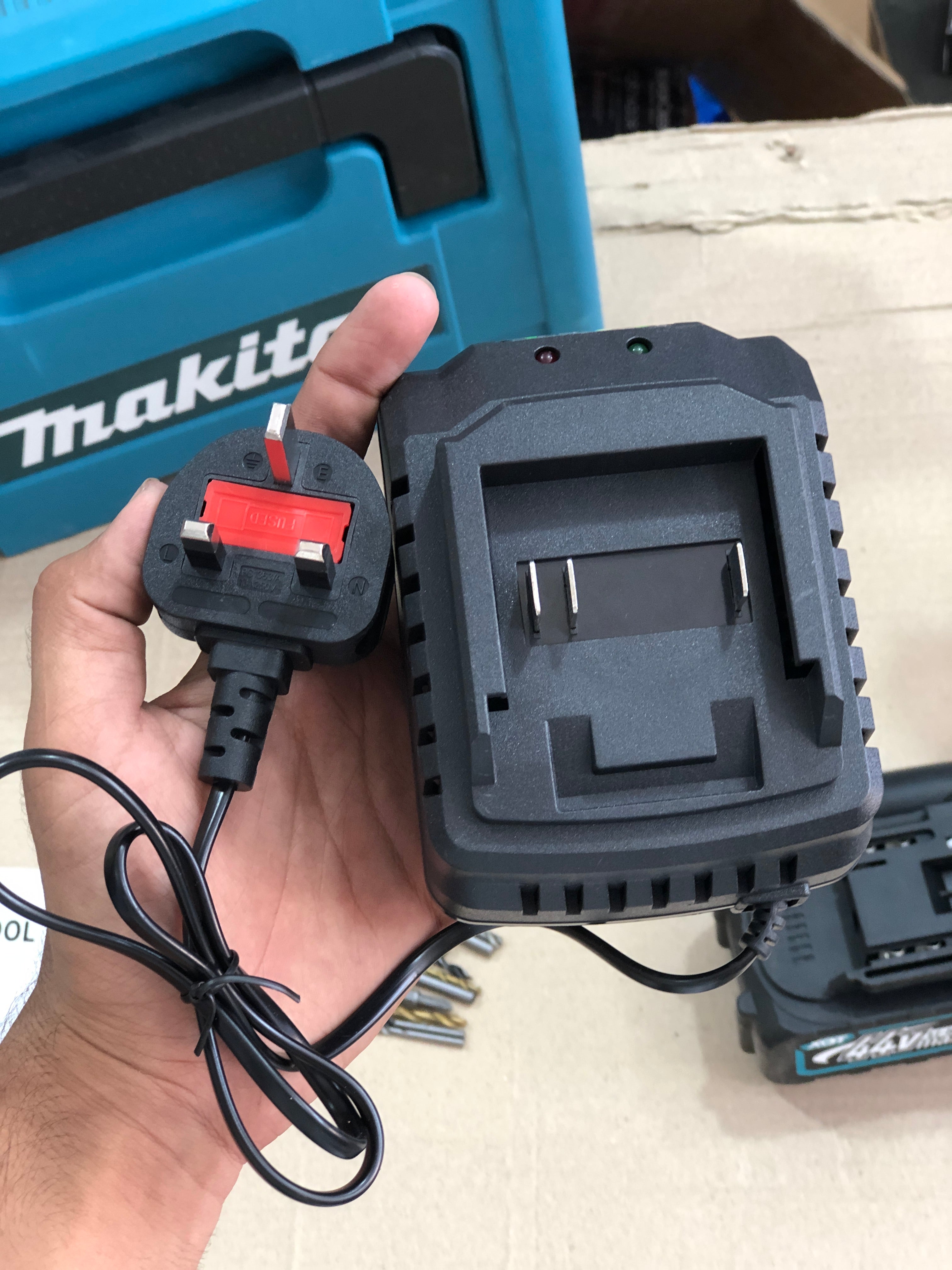 Makita Brushless Commercial Drill Machine 44V