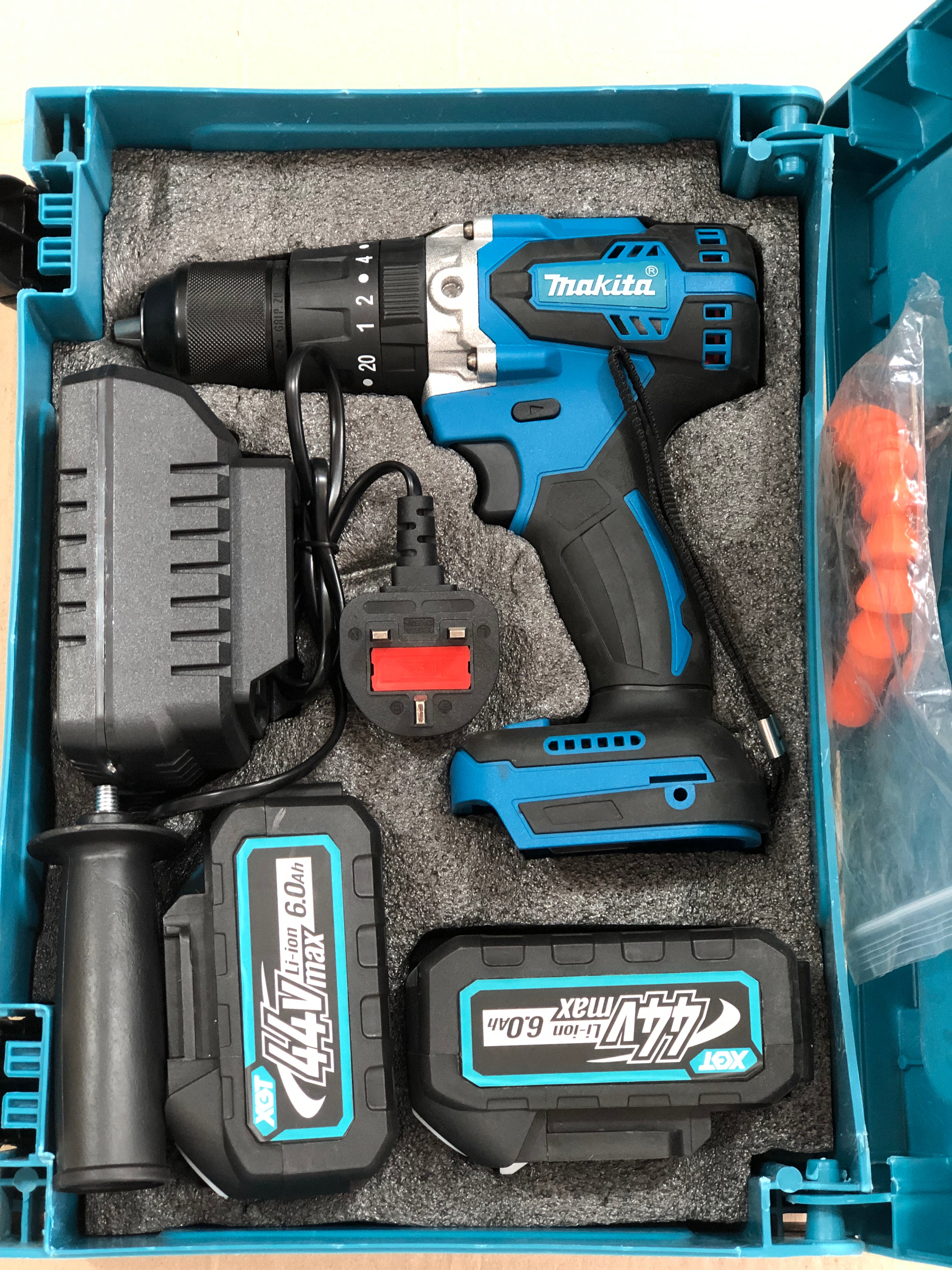Makita Brushless Commercial Drill Machine 44V
