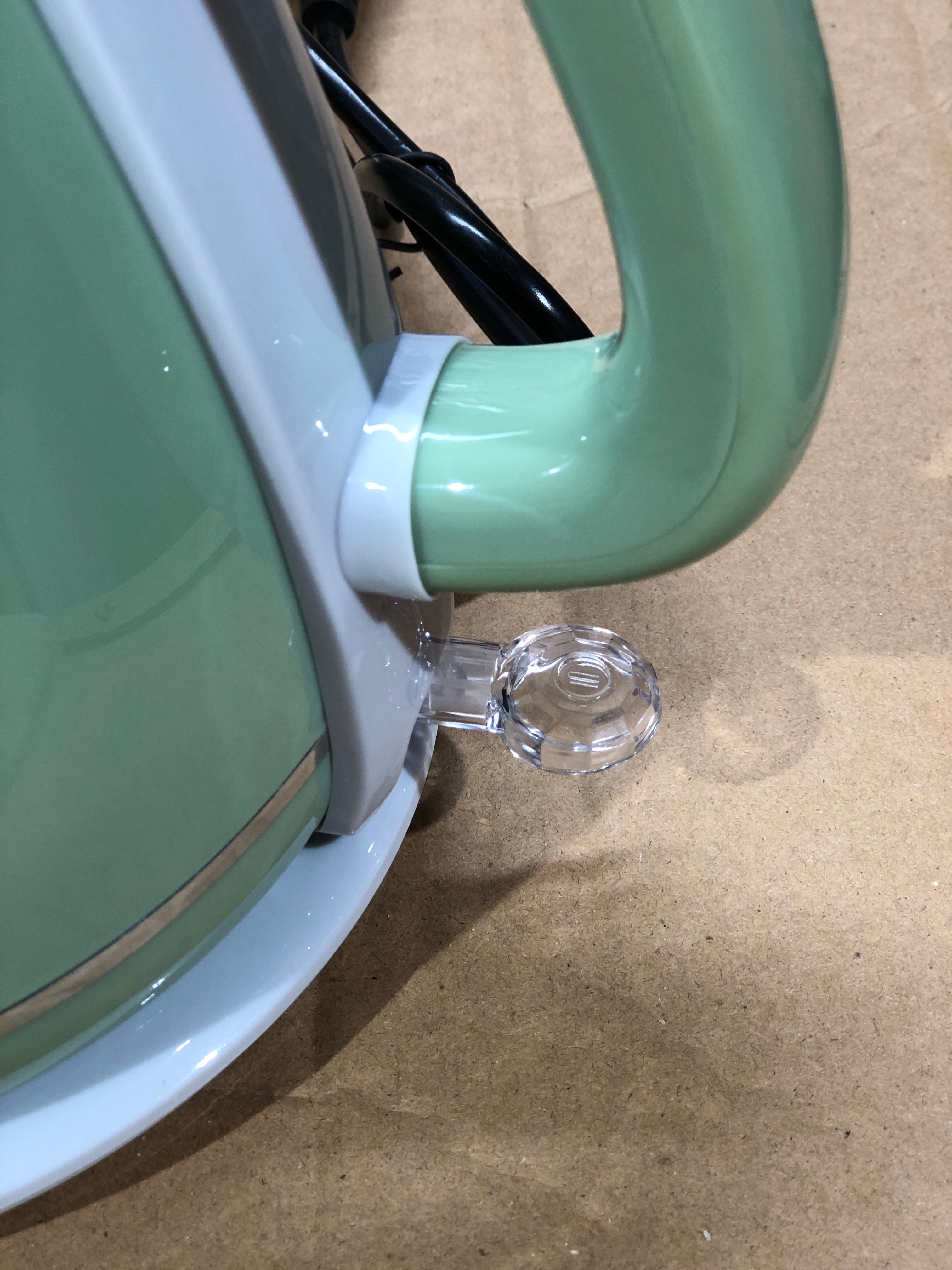 Super Crest 2.5 L Electric Kettle