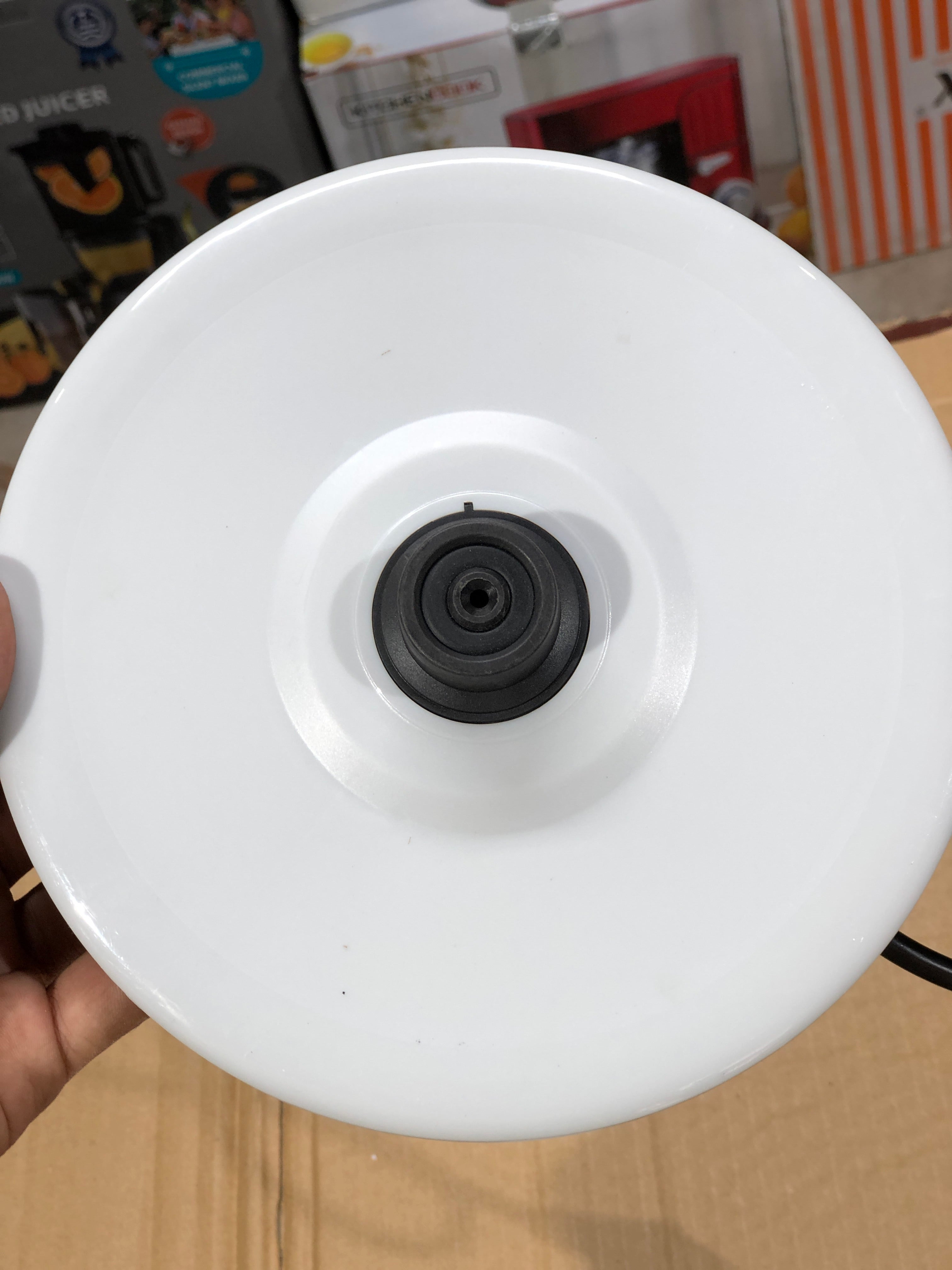 Super Crest 2.5 L Electric Kettle