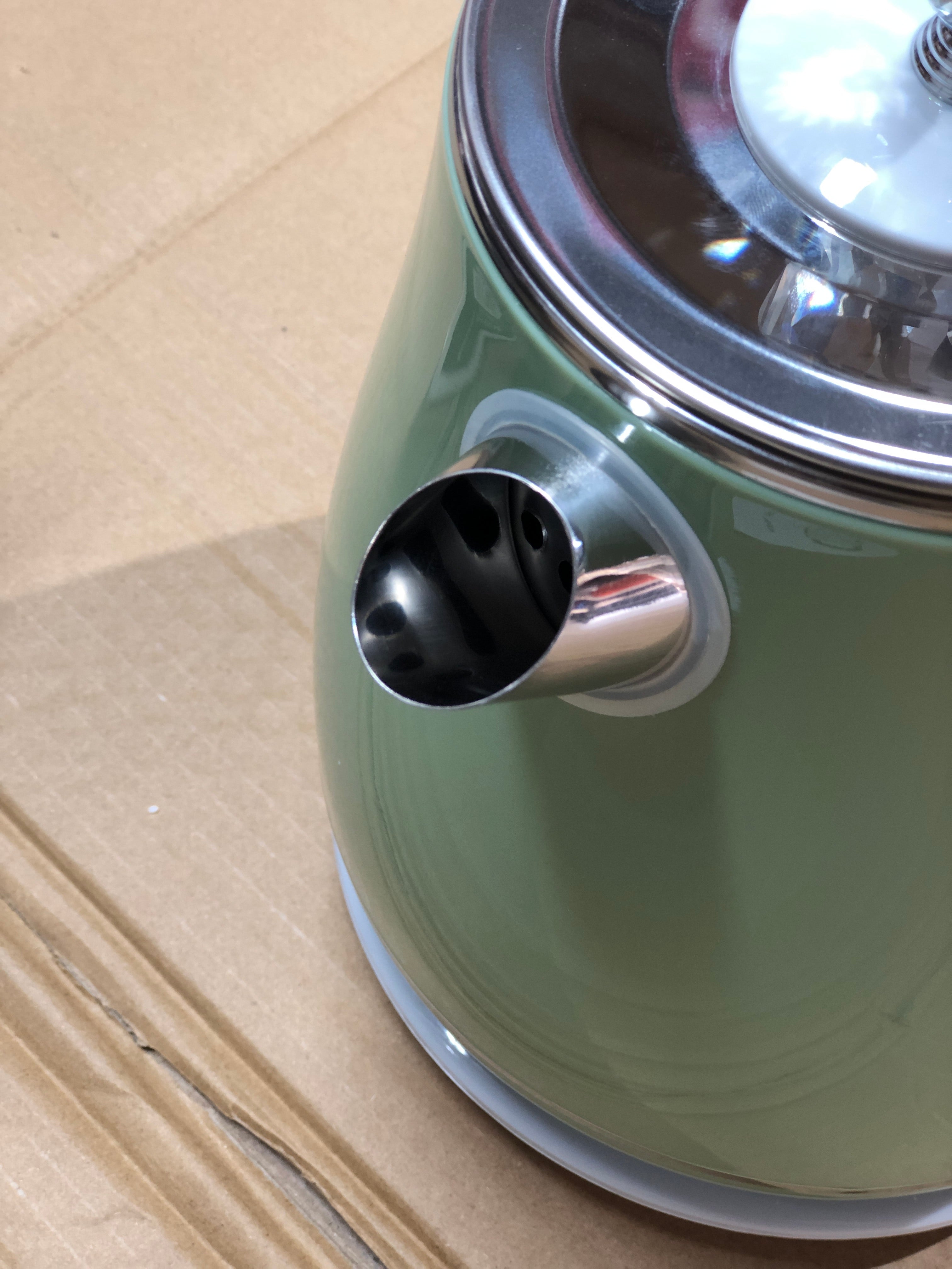 Super Crest 2.5 L Electric Kettle