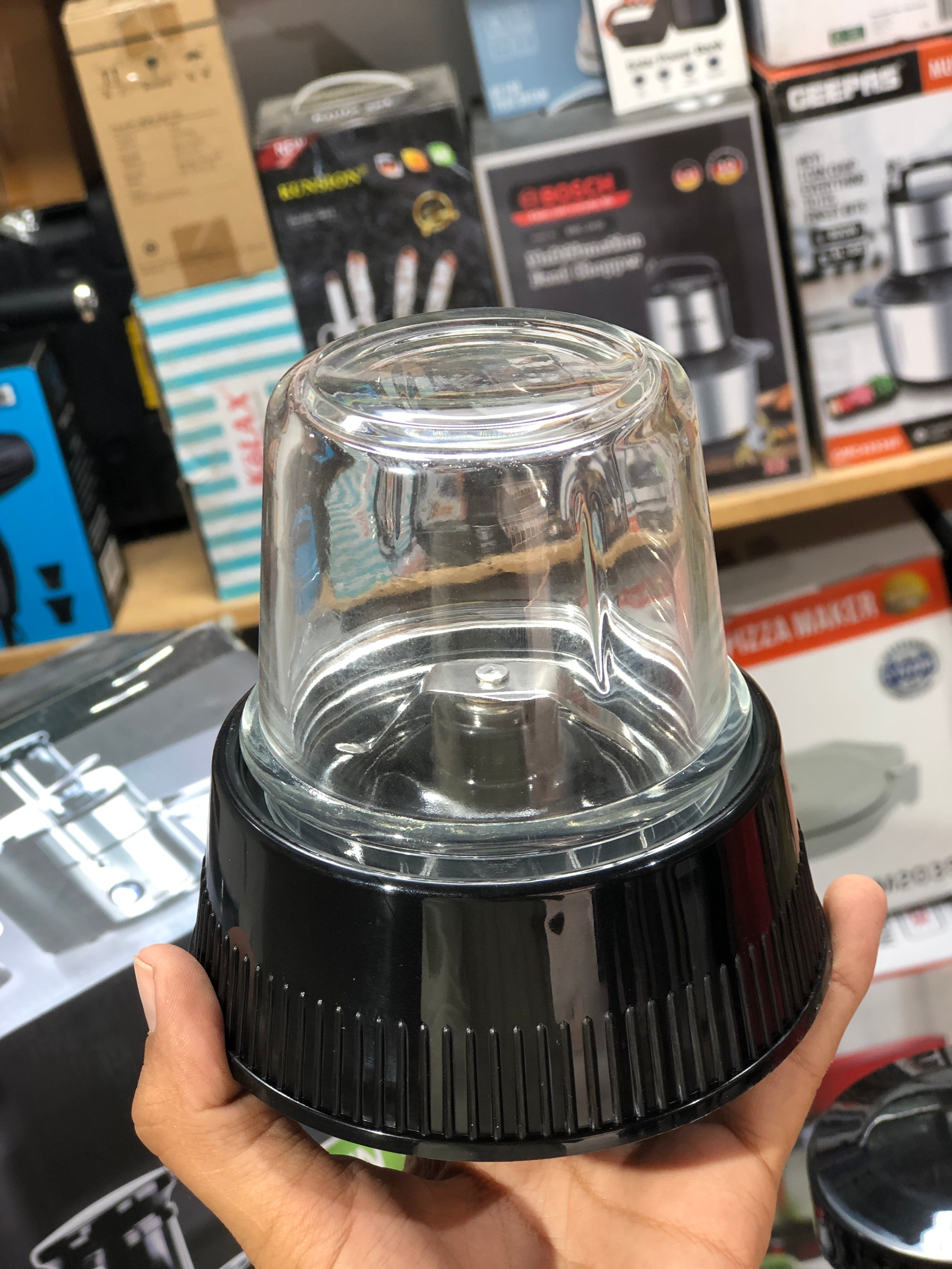 Super Crest Food Factory SCT-8001