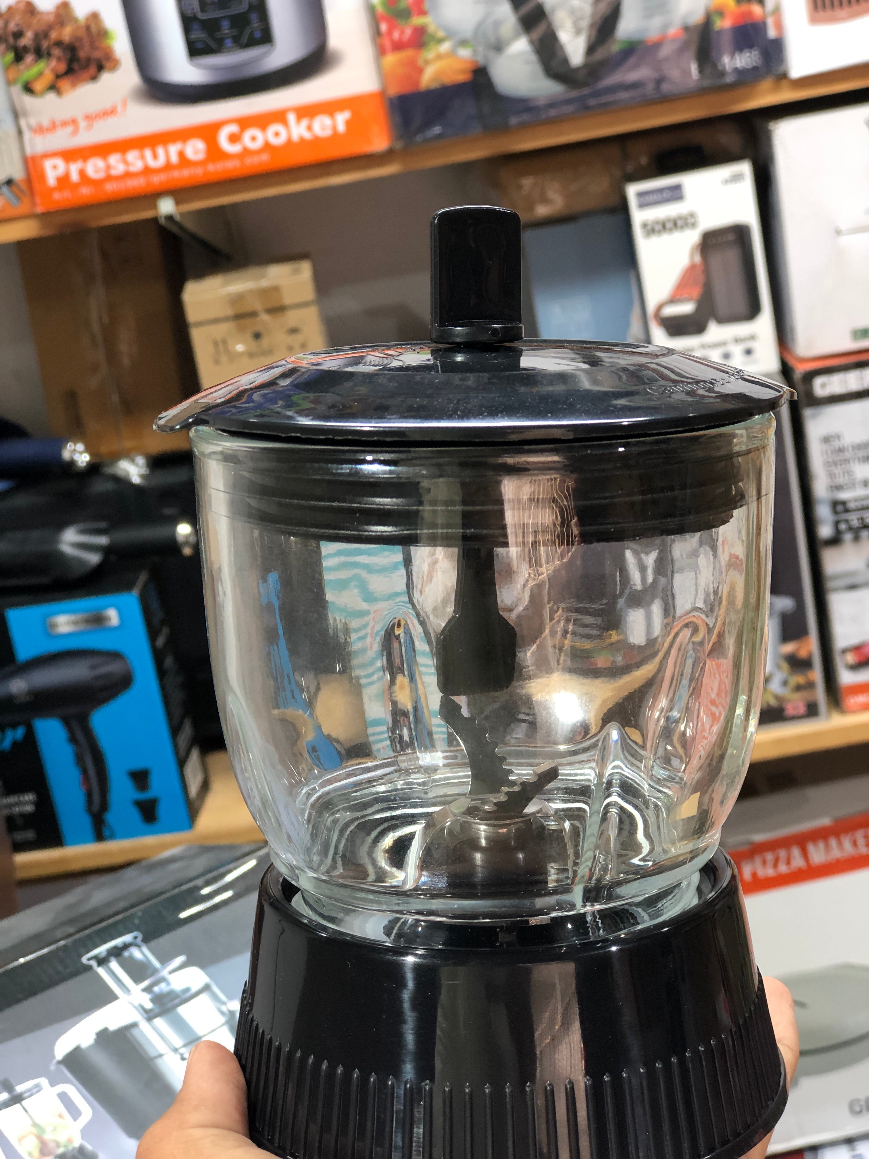 Super Crest Food Factory SCT-8001