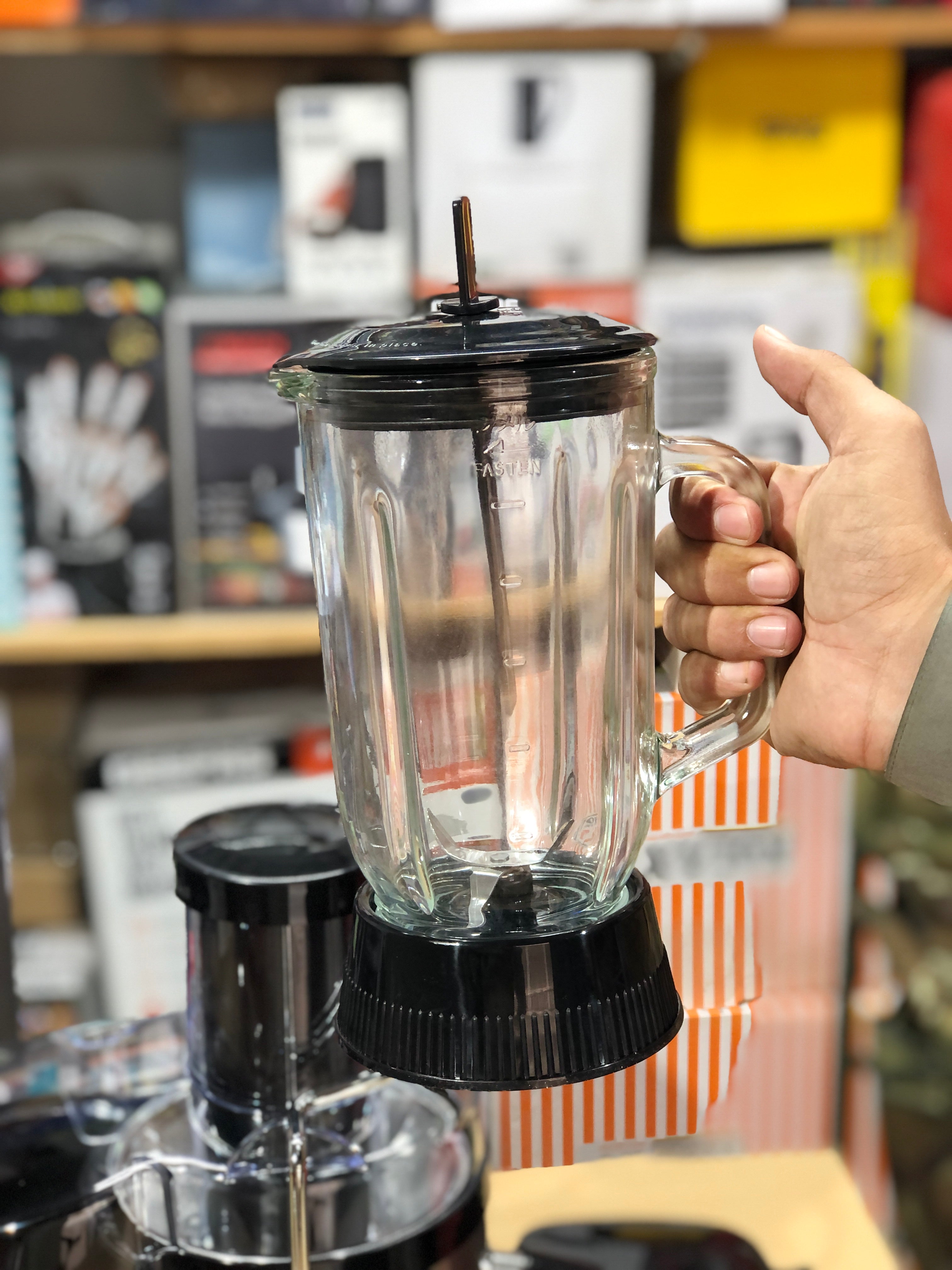 Super Crest Food Factory SCT-8001