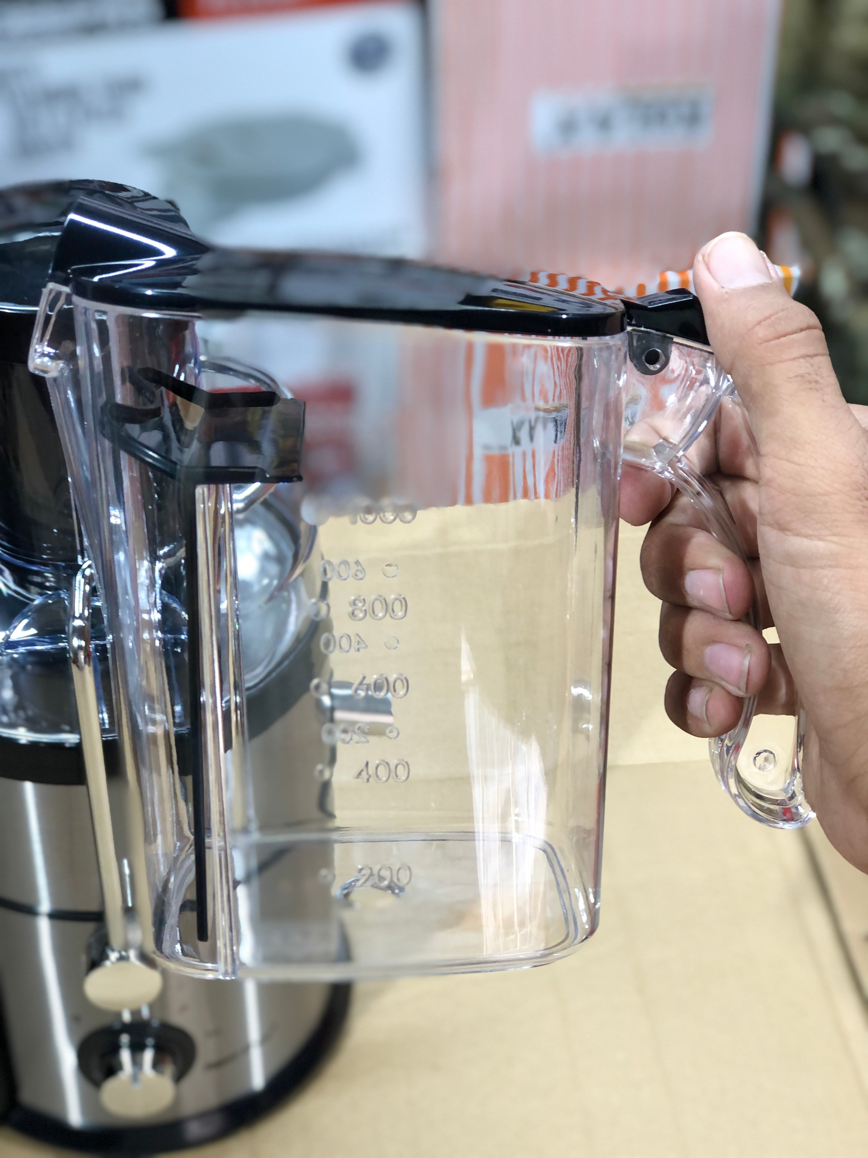 Super Crest Food Factory SCT-8001