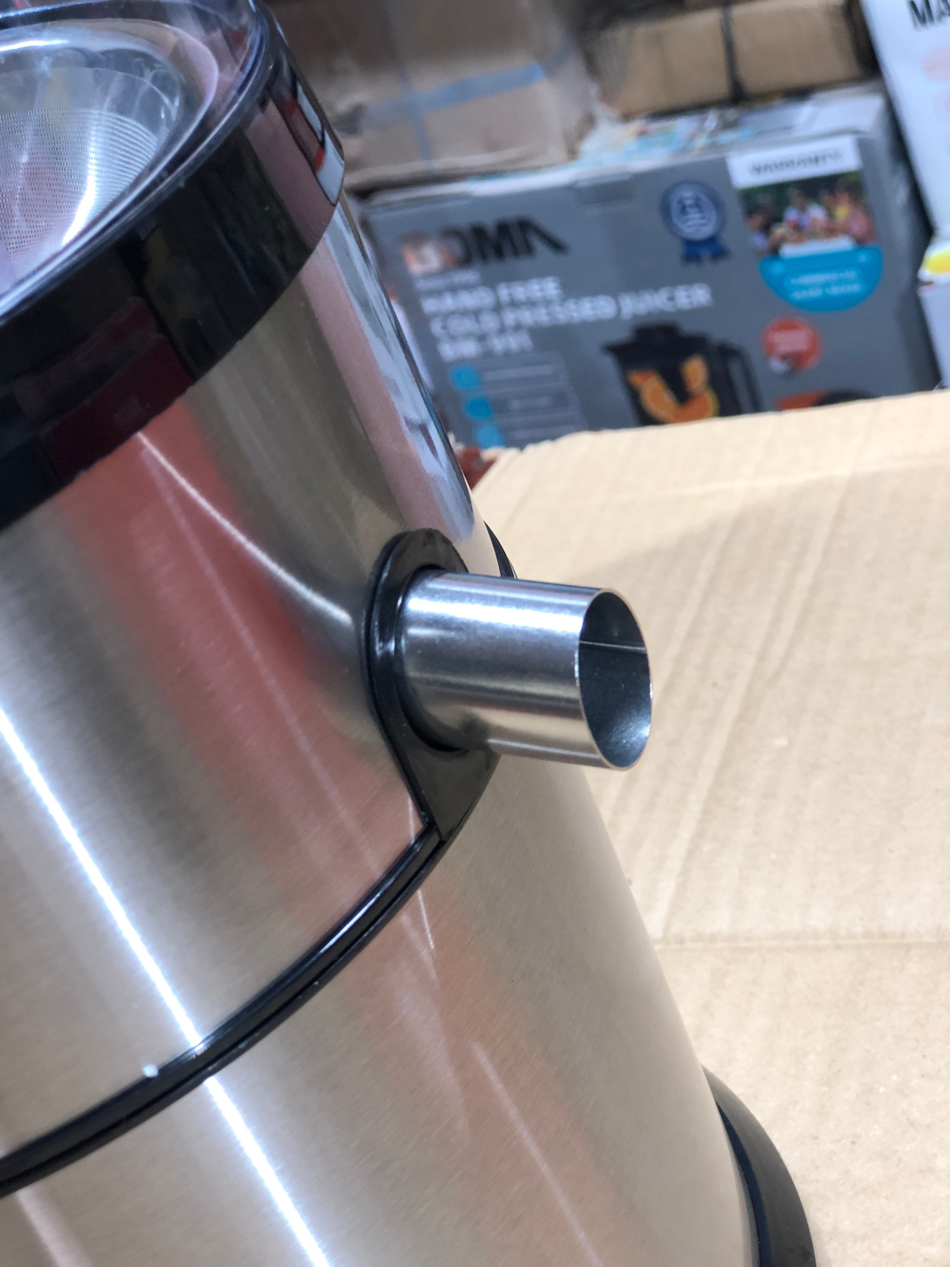 Super Crest Food Factory SCT-8001