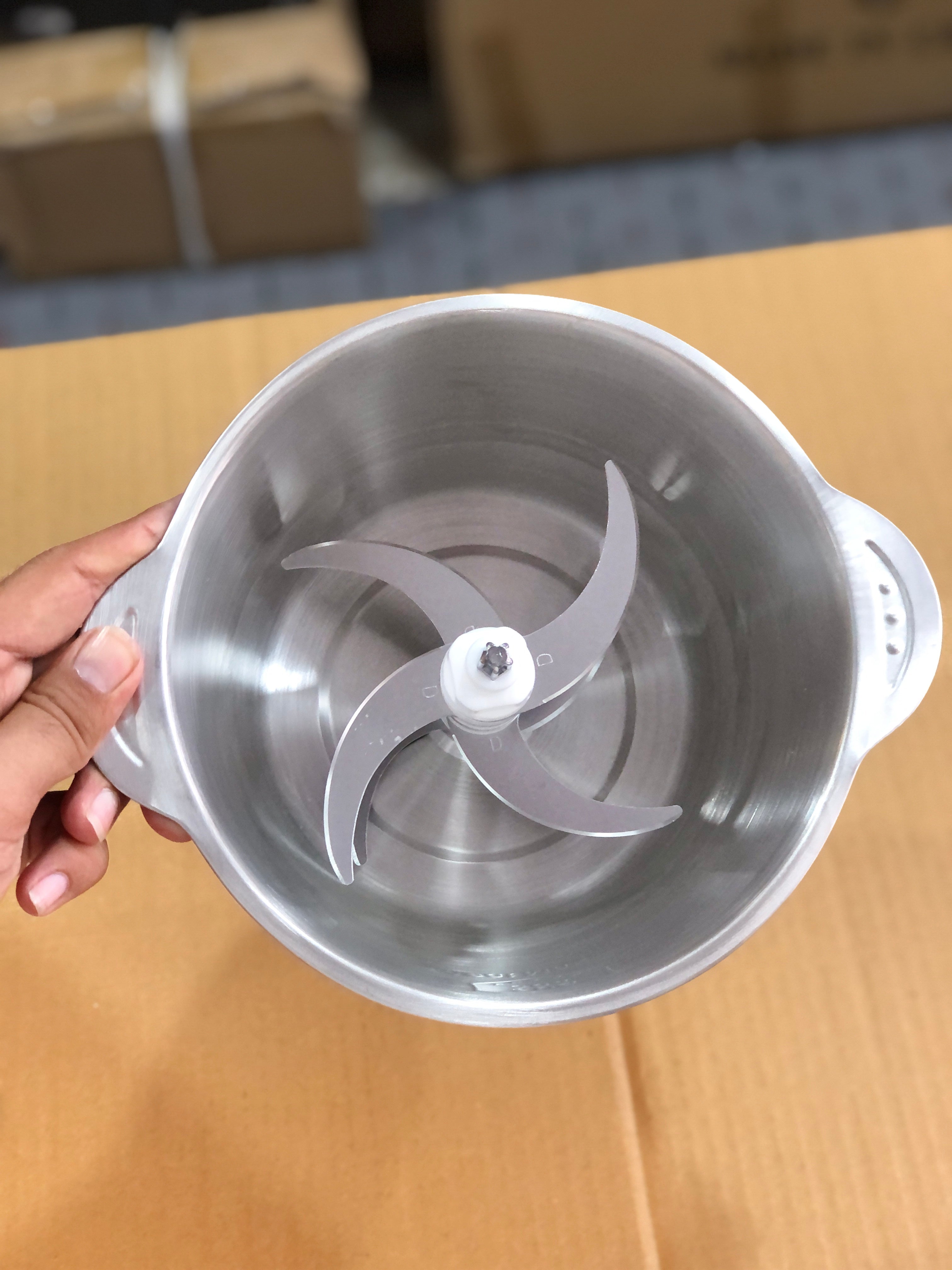 Uakeen Food Chopper ZL-106