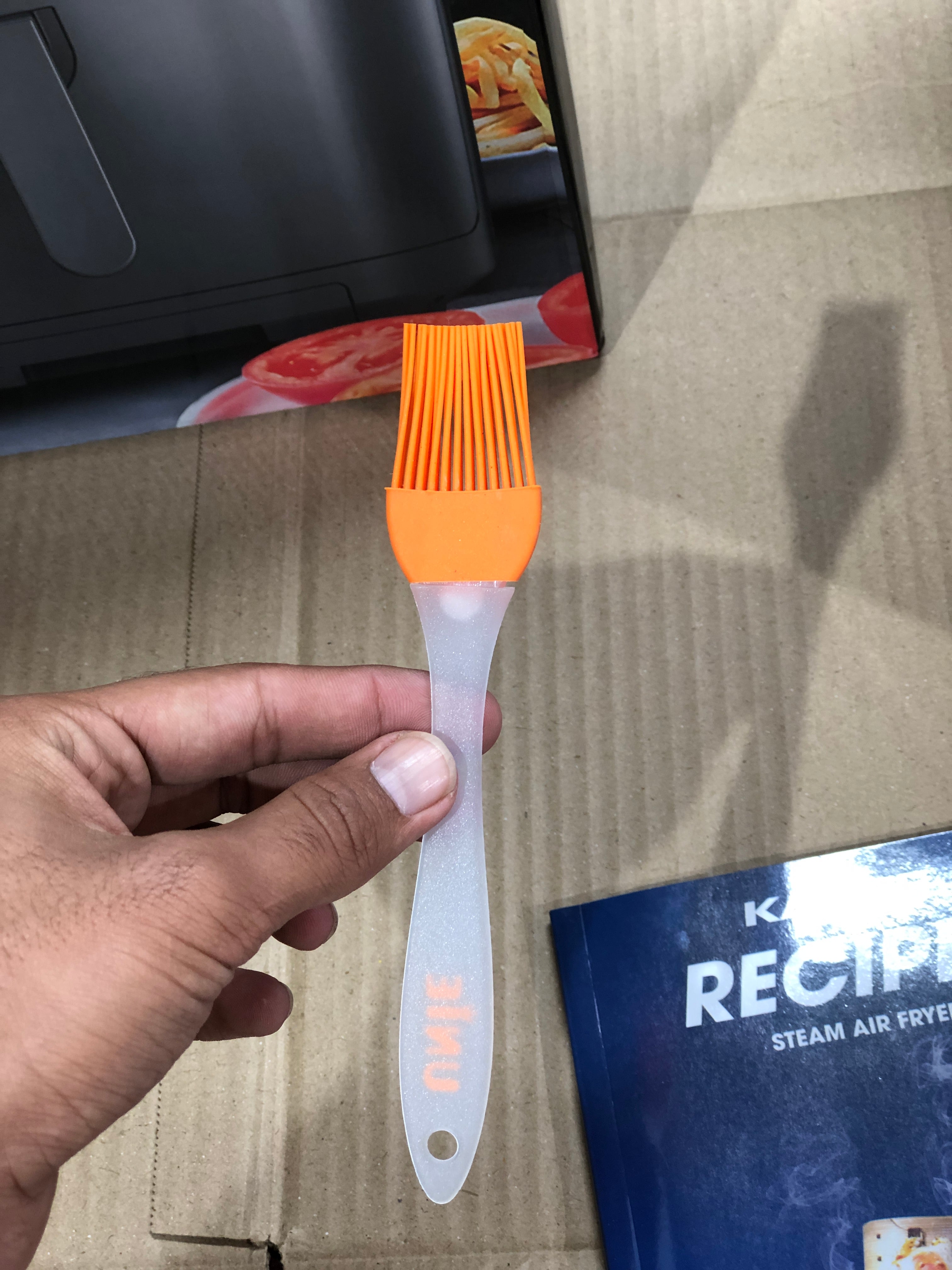 Imported Kalite XXL 7L Digital Steam Air Fryer