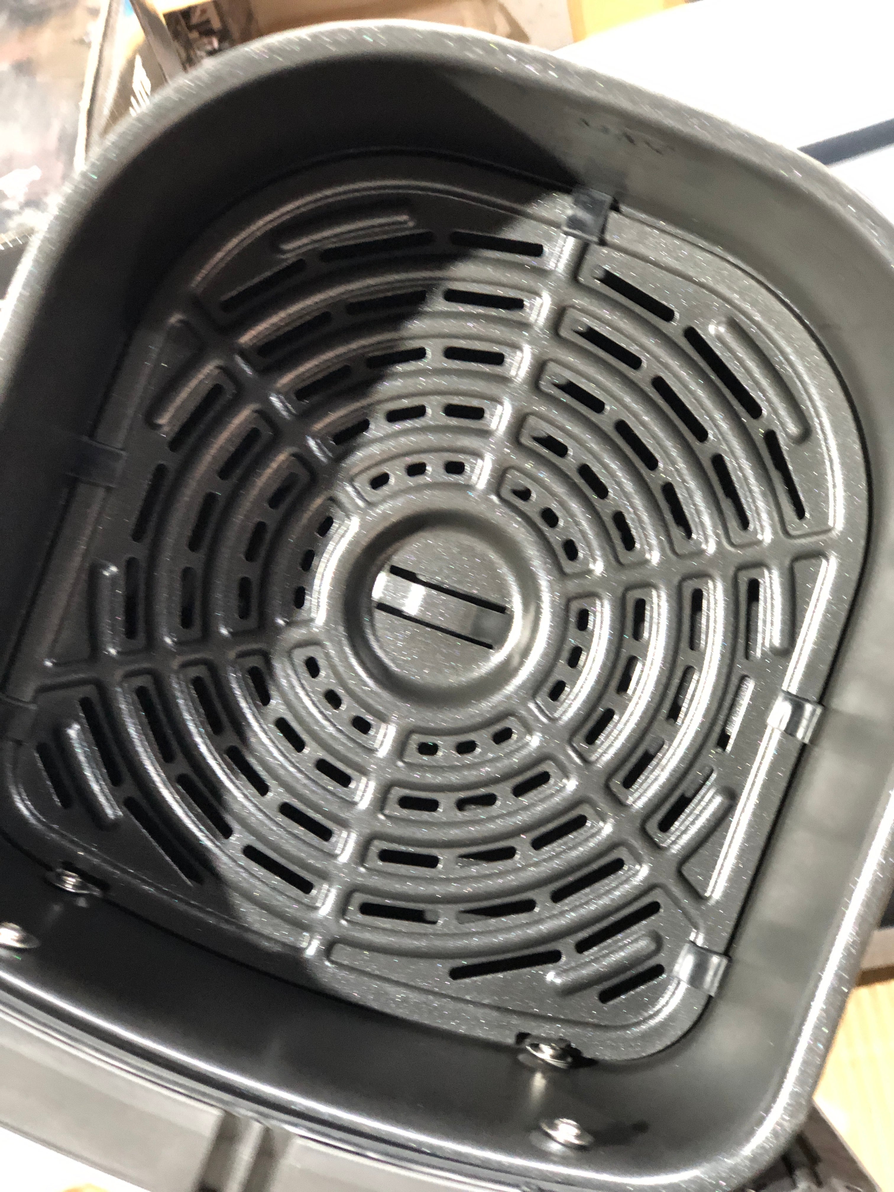 Imported Kalite XXL 7L Digital Steam Air Fryer