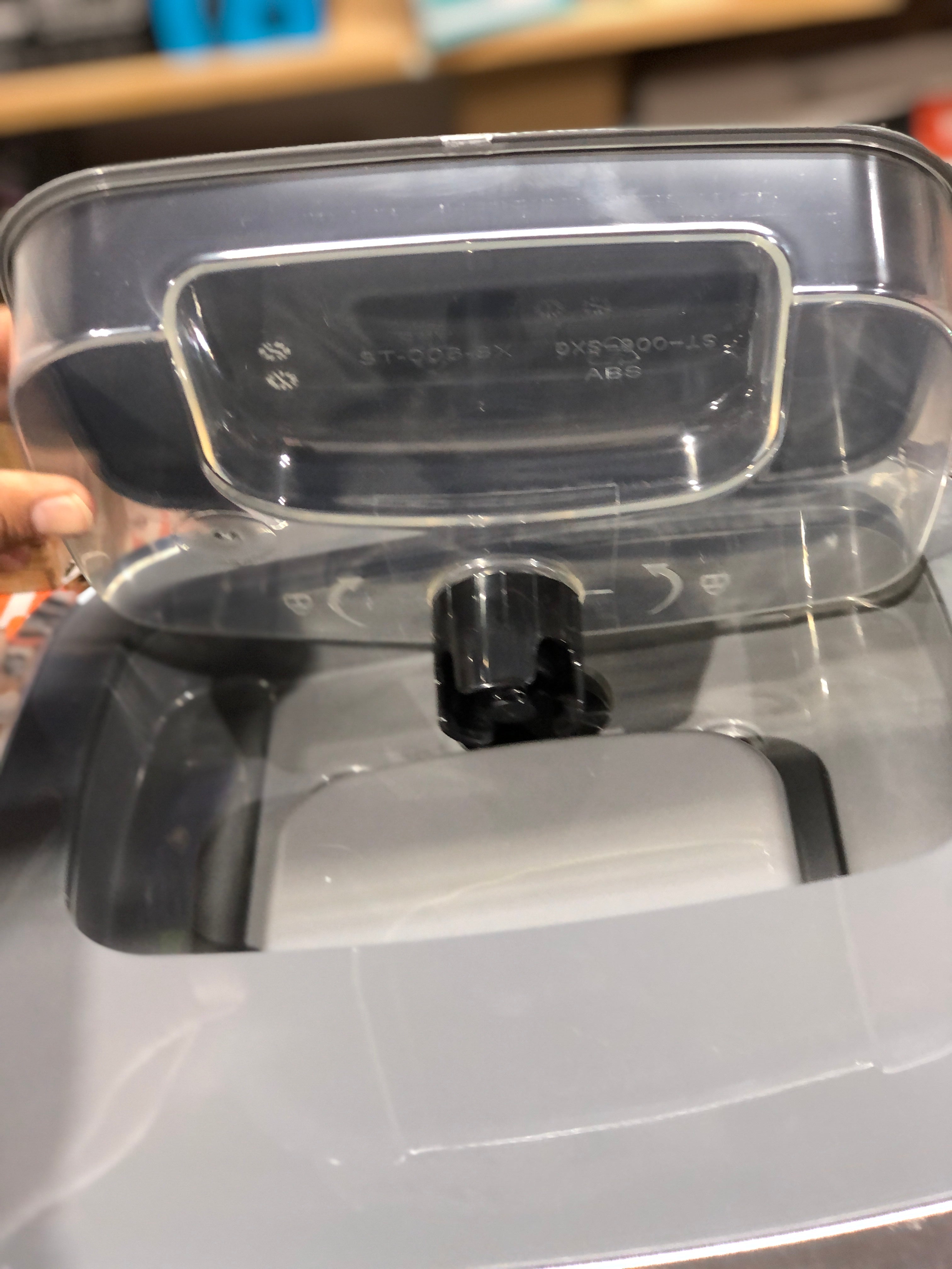 Imported Kalite XXL 7L Digital Steam Air Fryer