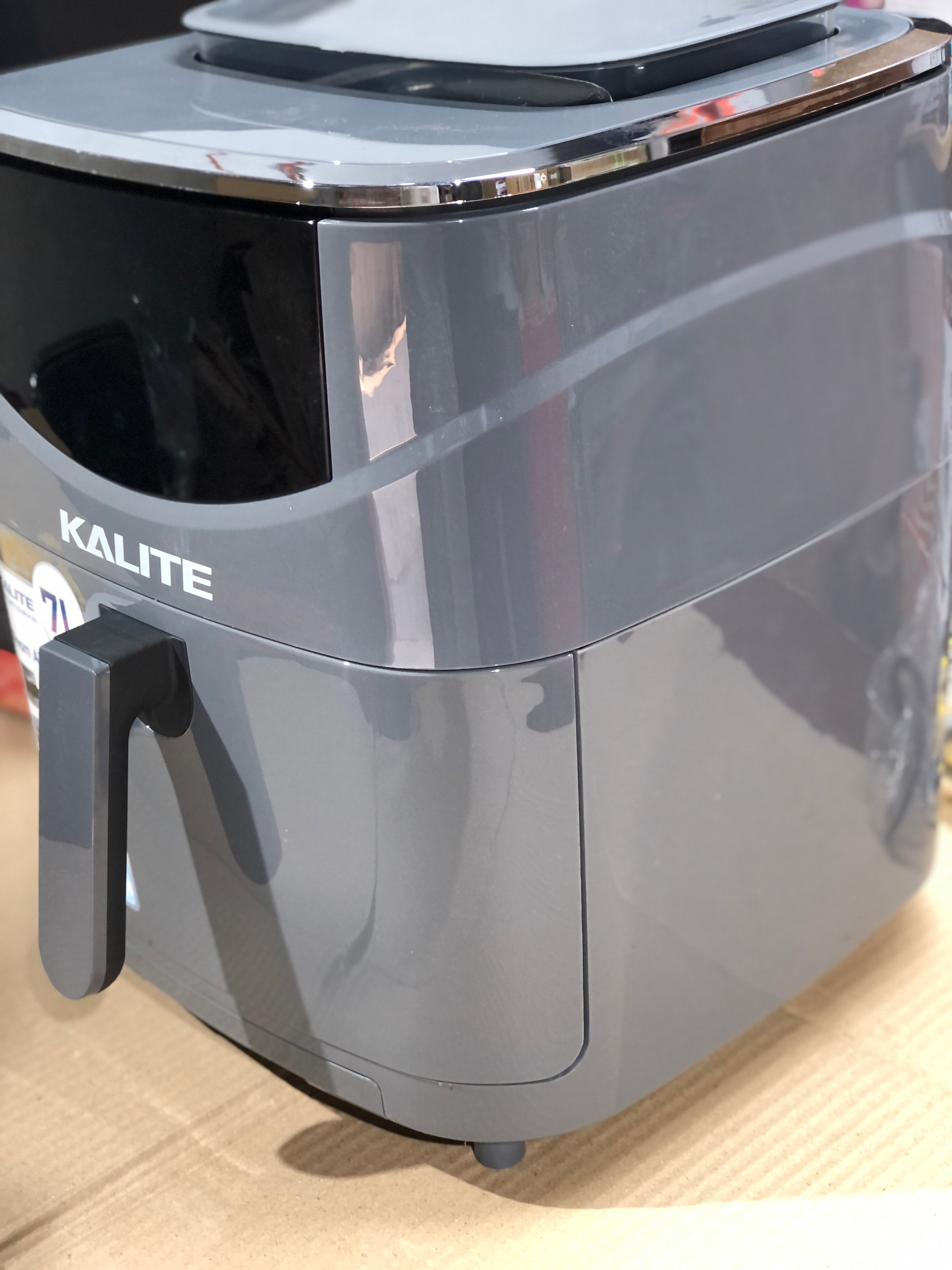 Imported Kalite XXL 7L Digital Steam Air Fryer