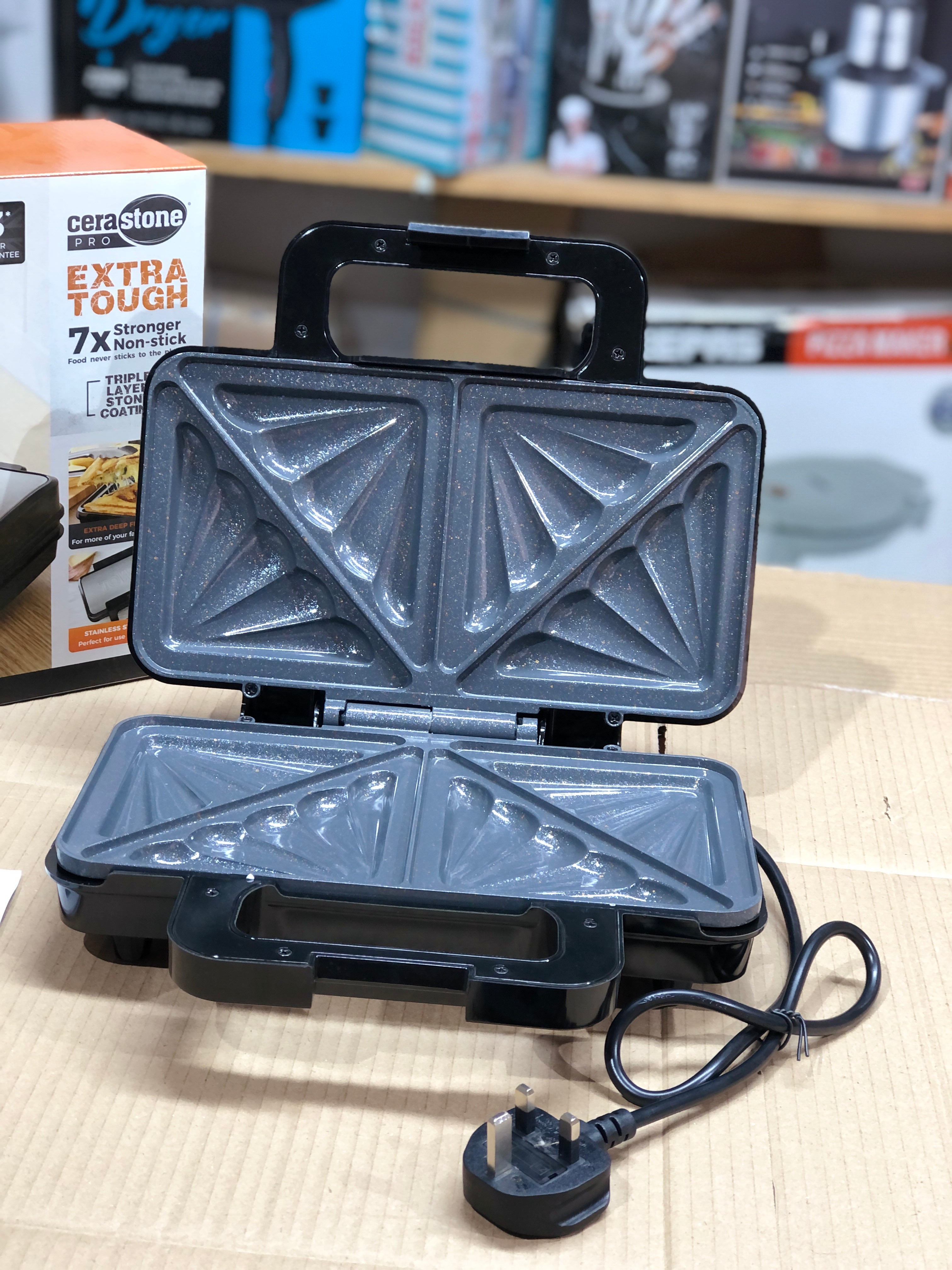 Tower Deep Filled Sandwich Maker